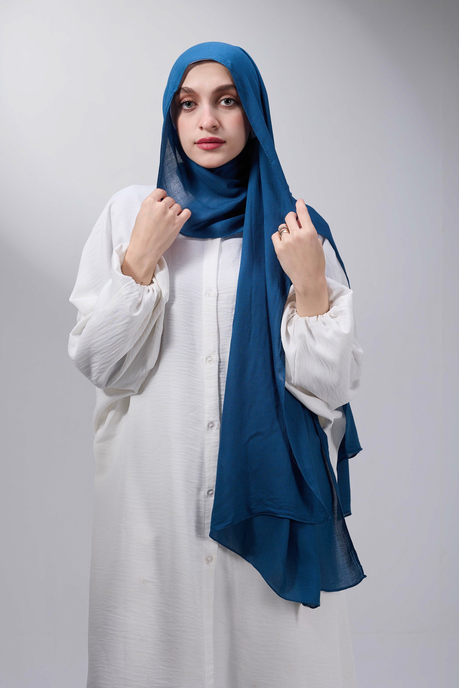 Azure Blue Elegance