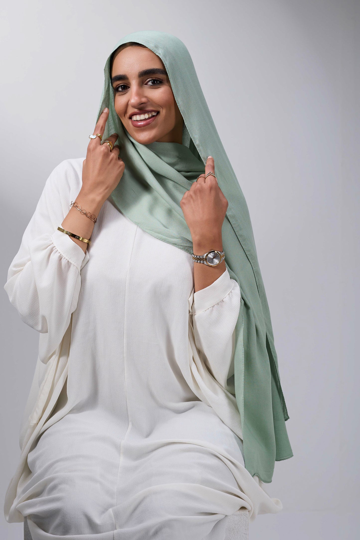 Seafoam Elegance