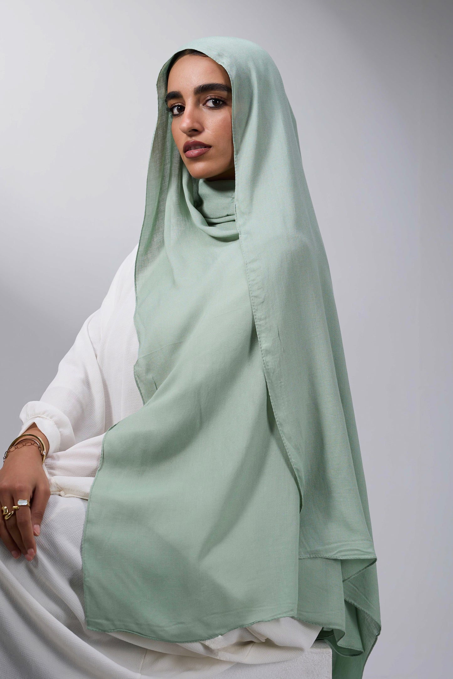 Seafoam Elegance