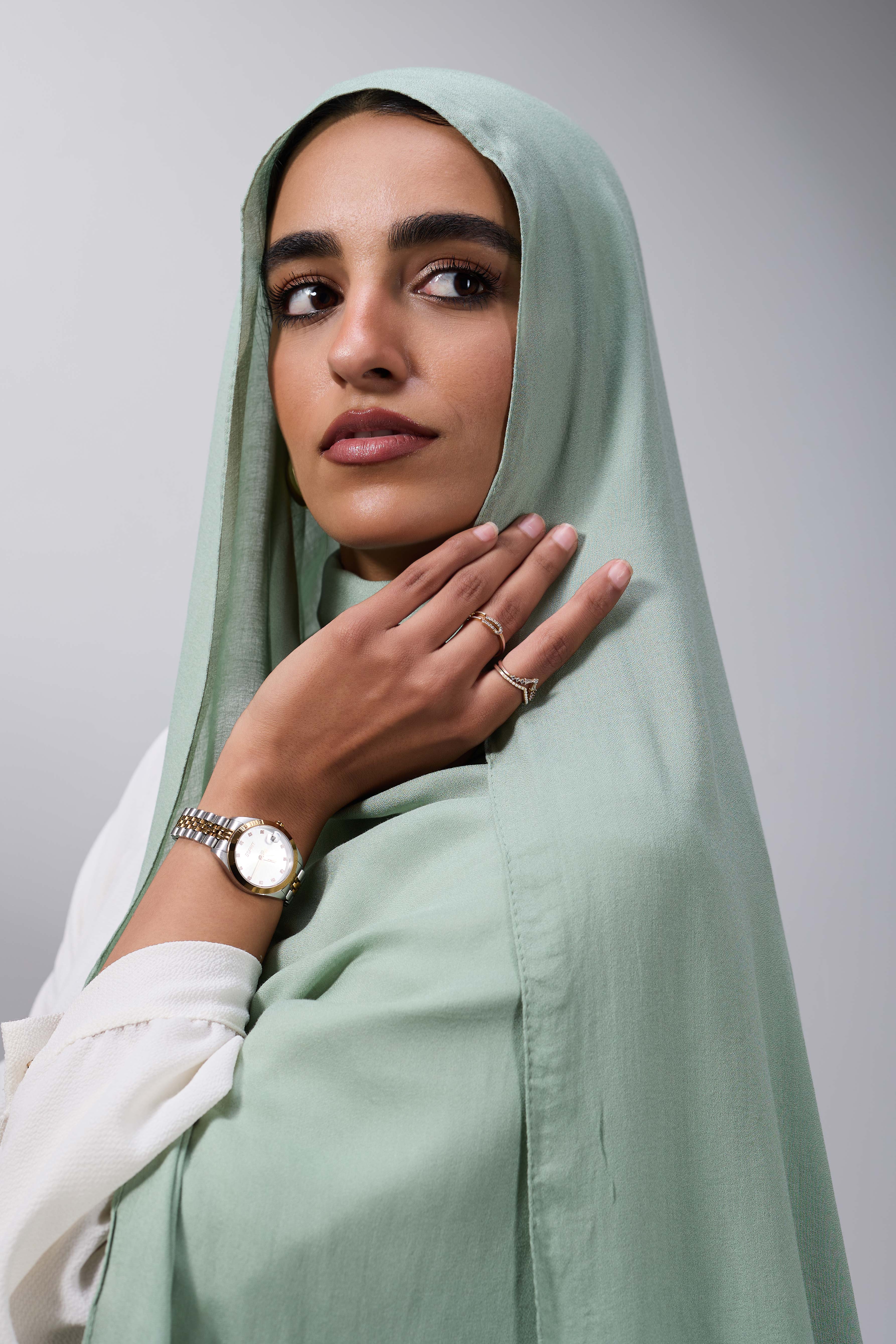 Seafoam Elegance