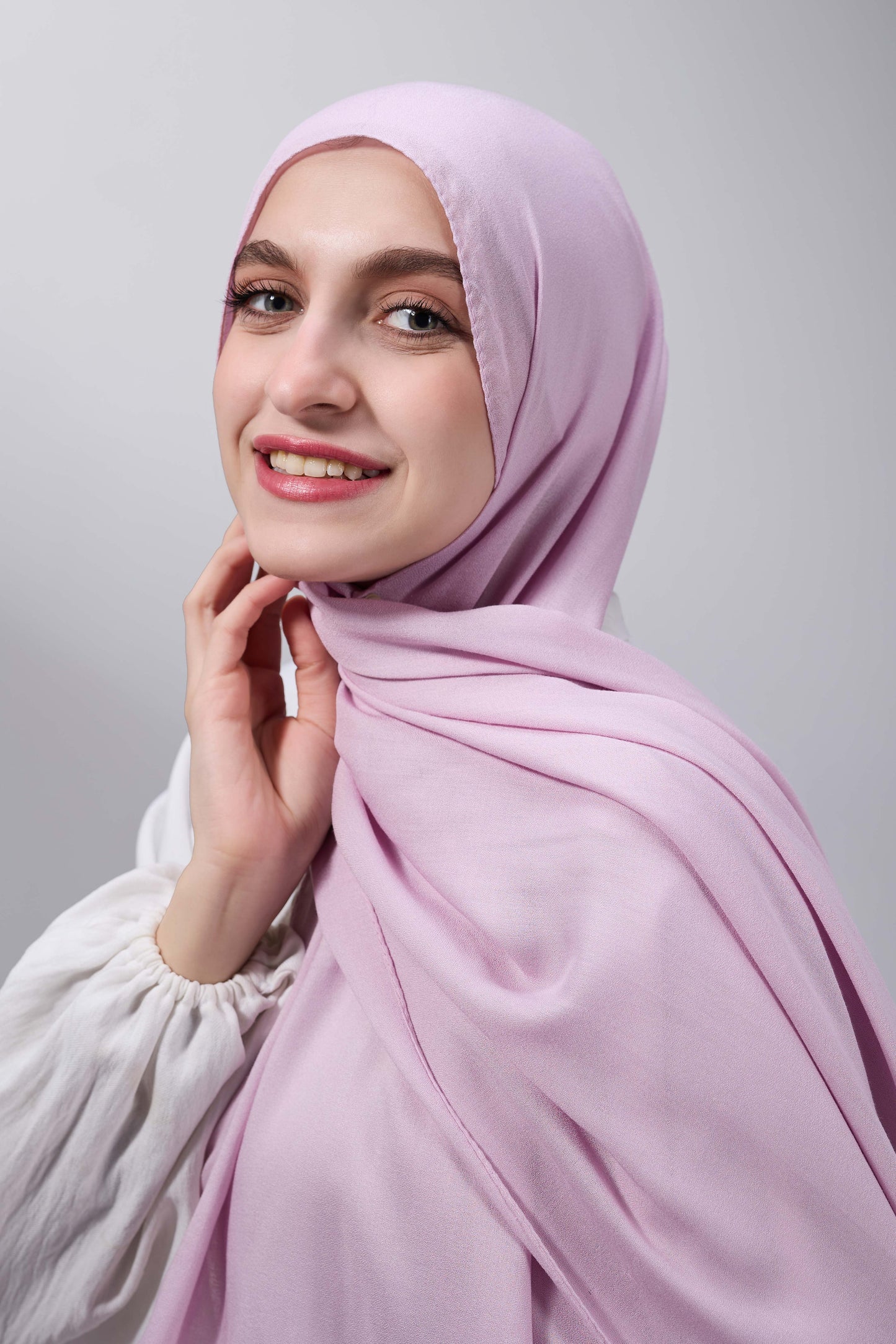 pale pink Elegance