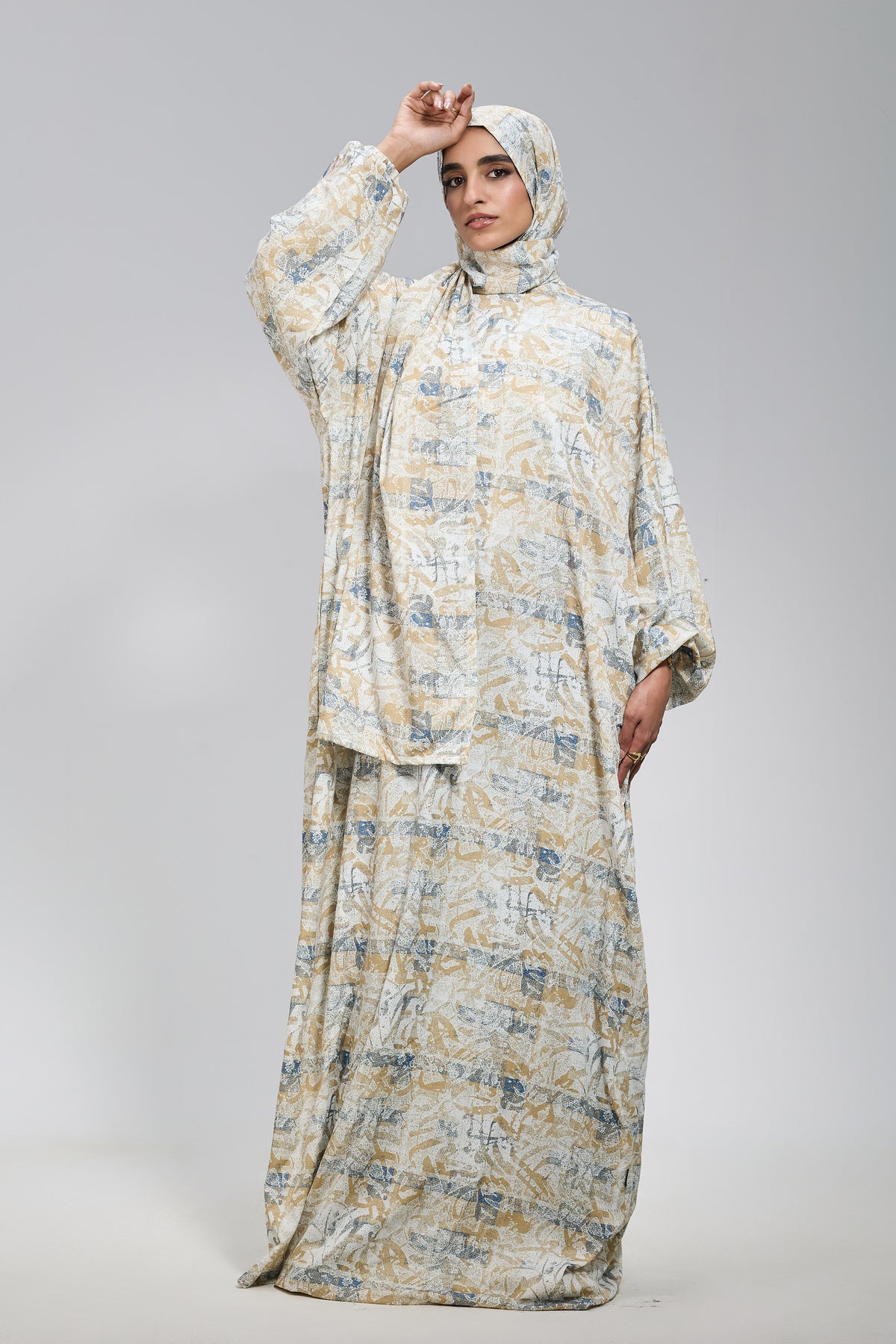 Rihla soft twill