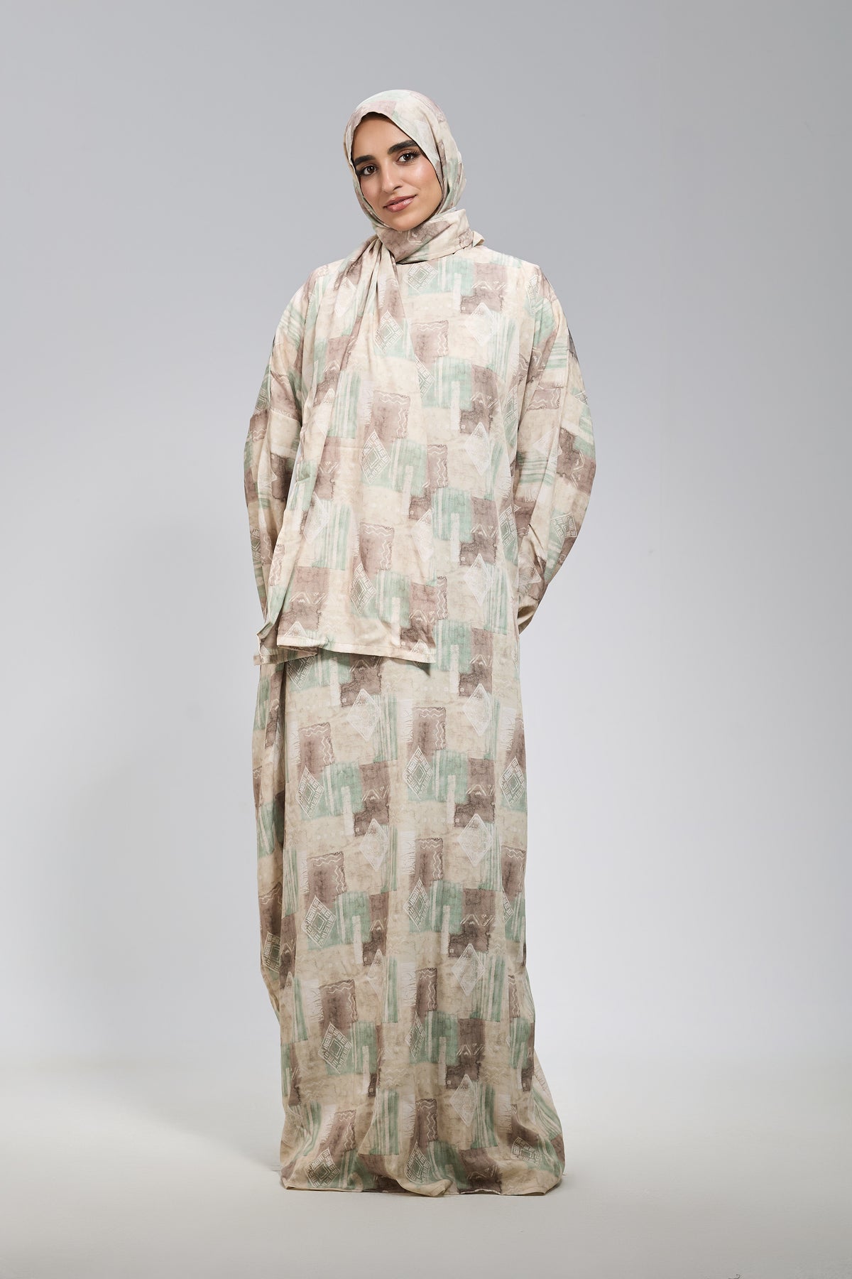 Nasmah soft twill