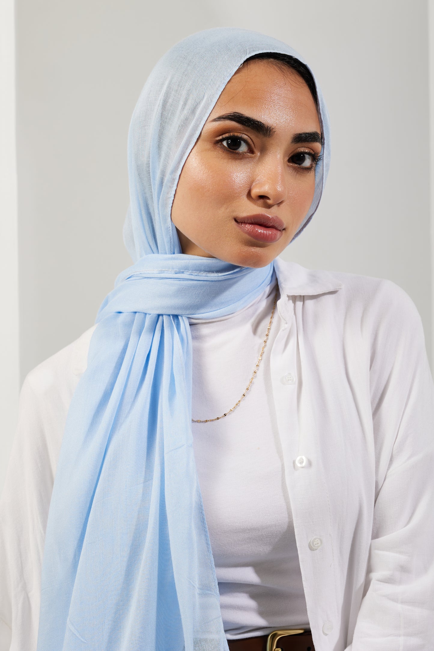 Baby blue