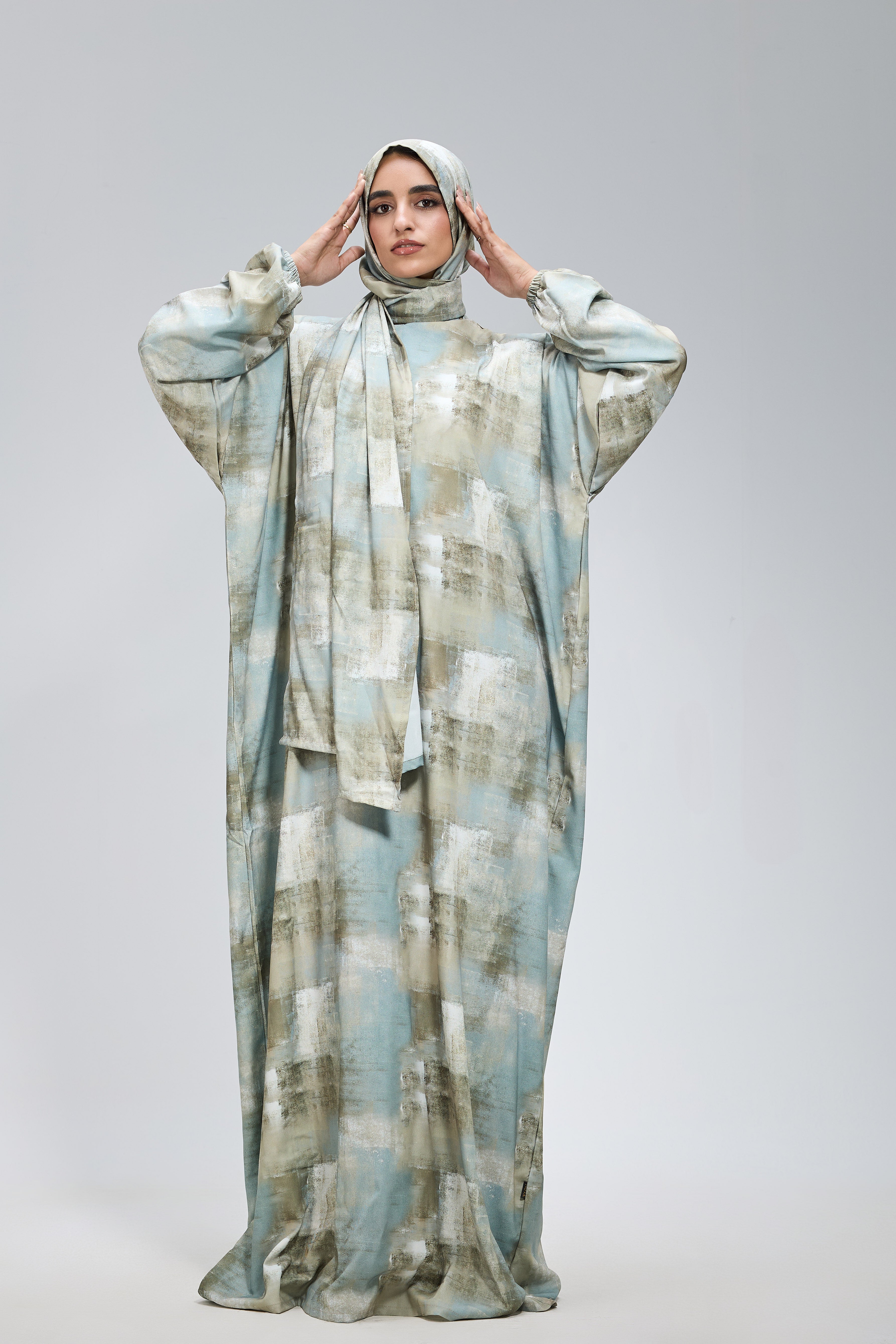 Soft twill Isdals