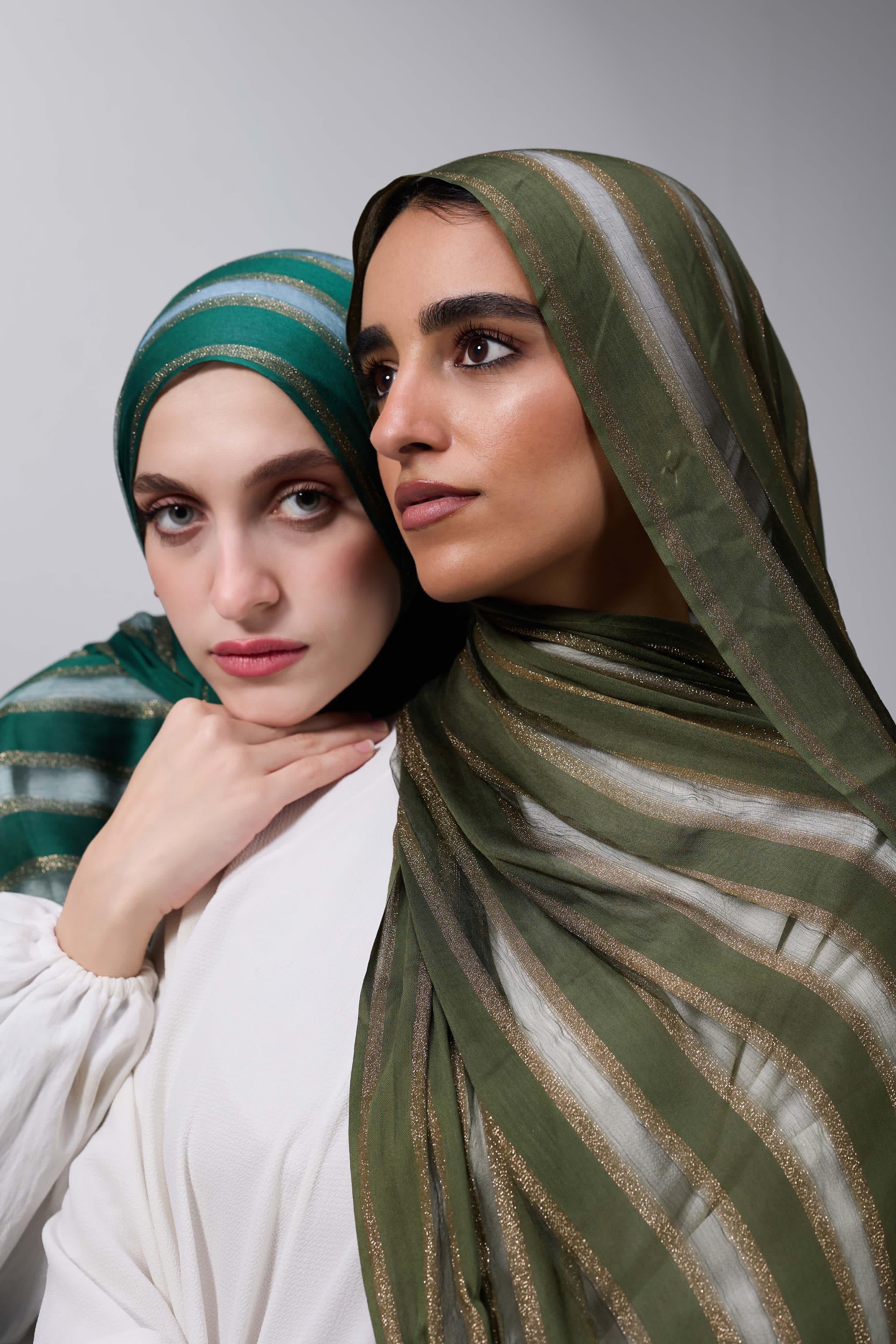 Scarfs collection