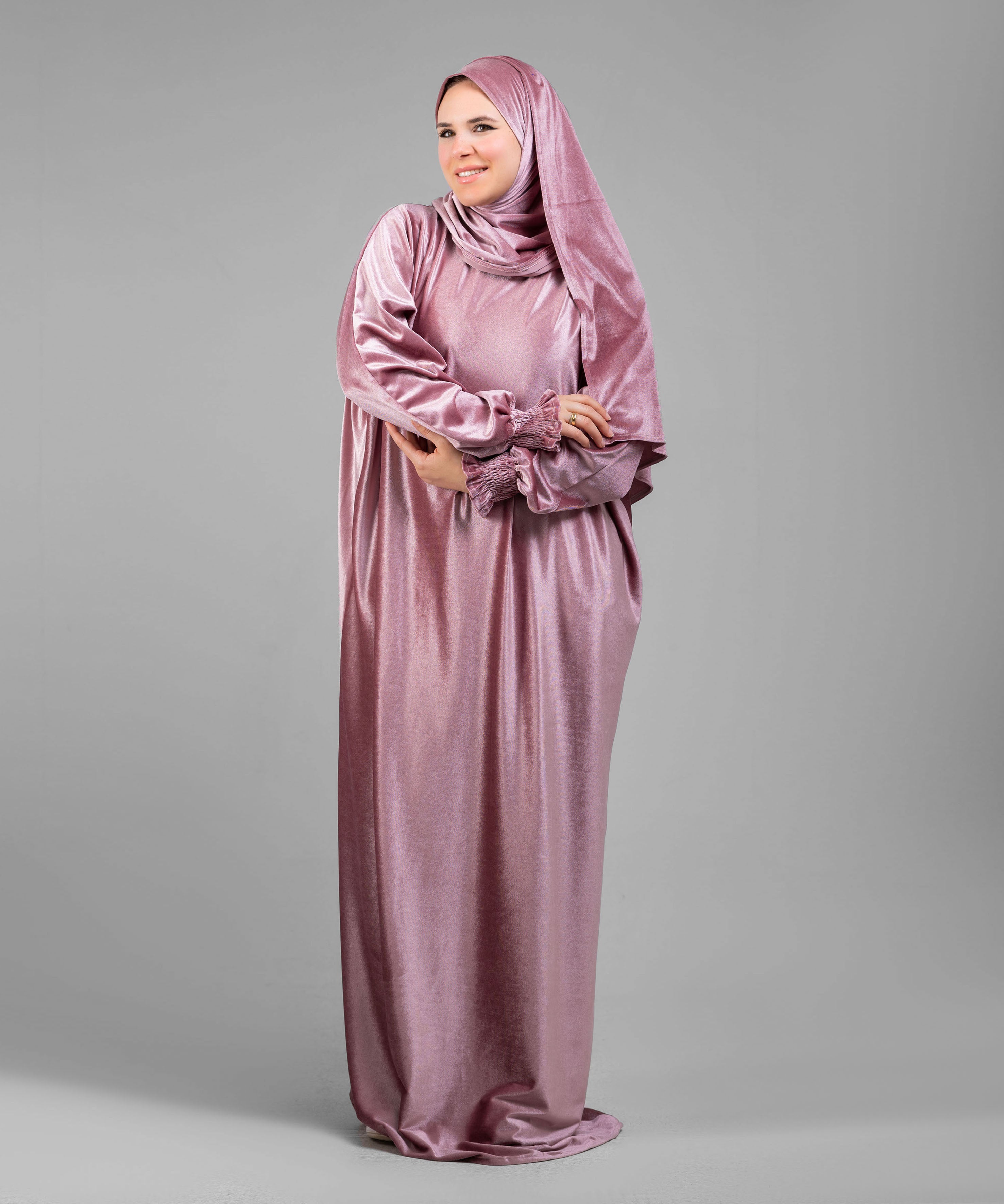 Rose Rimal Velvet