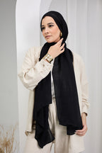 Black Handmade cotton