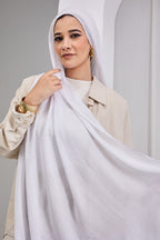 White Handmade cotton