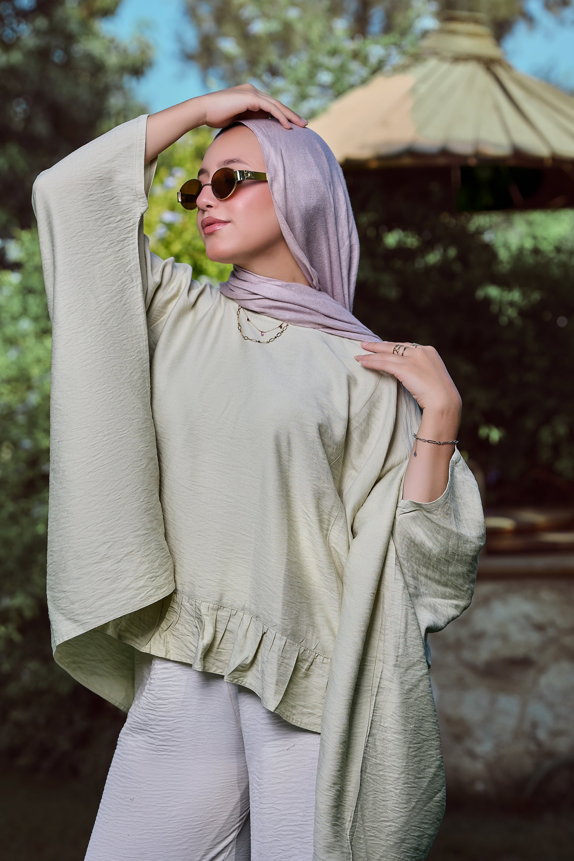 Cape