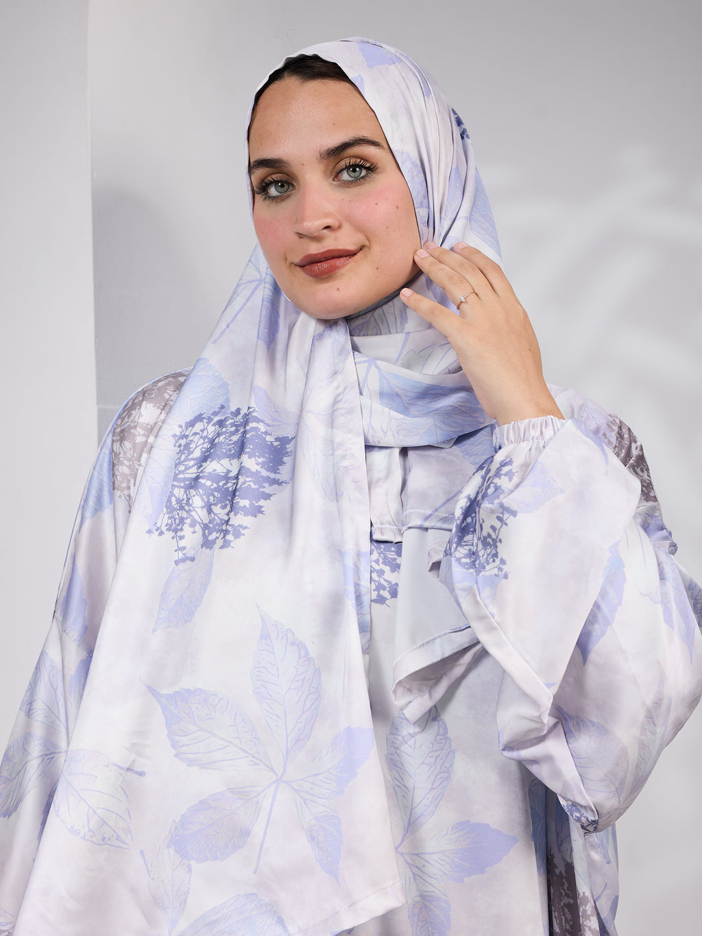 Rawnaq Printed Satin