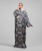 Basirah Printed Satin