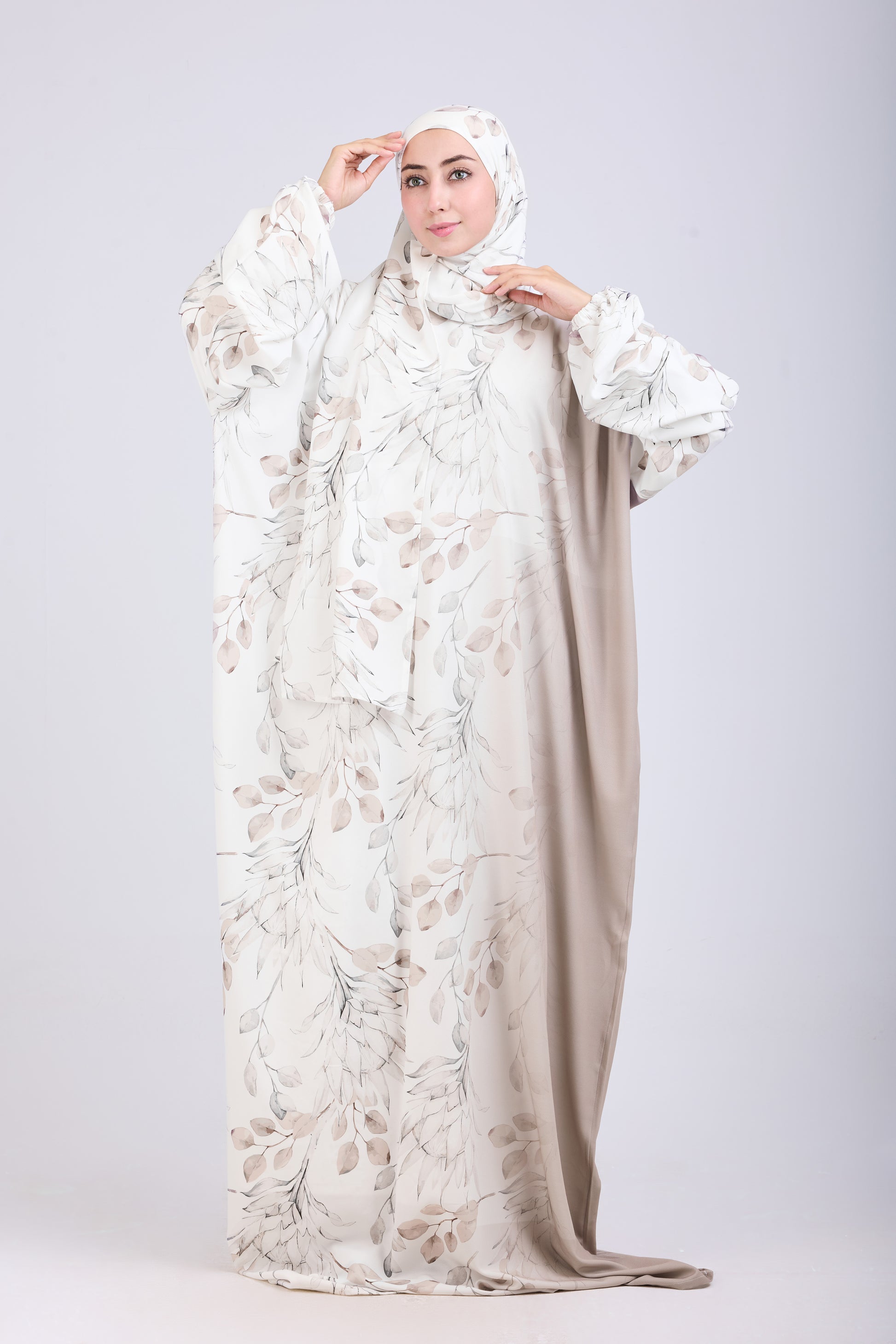 Hafiza Soft twill