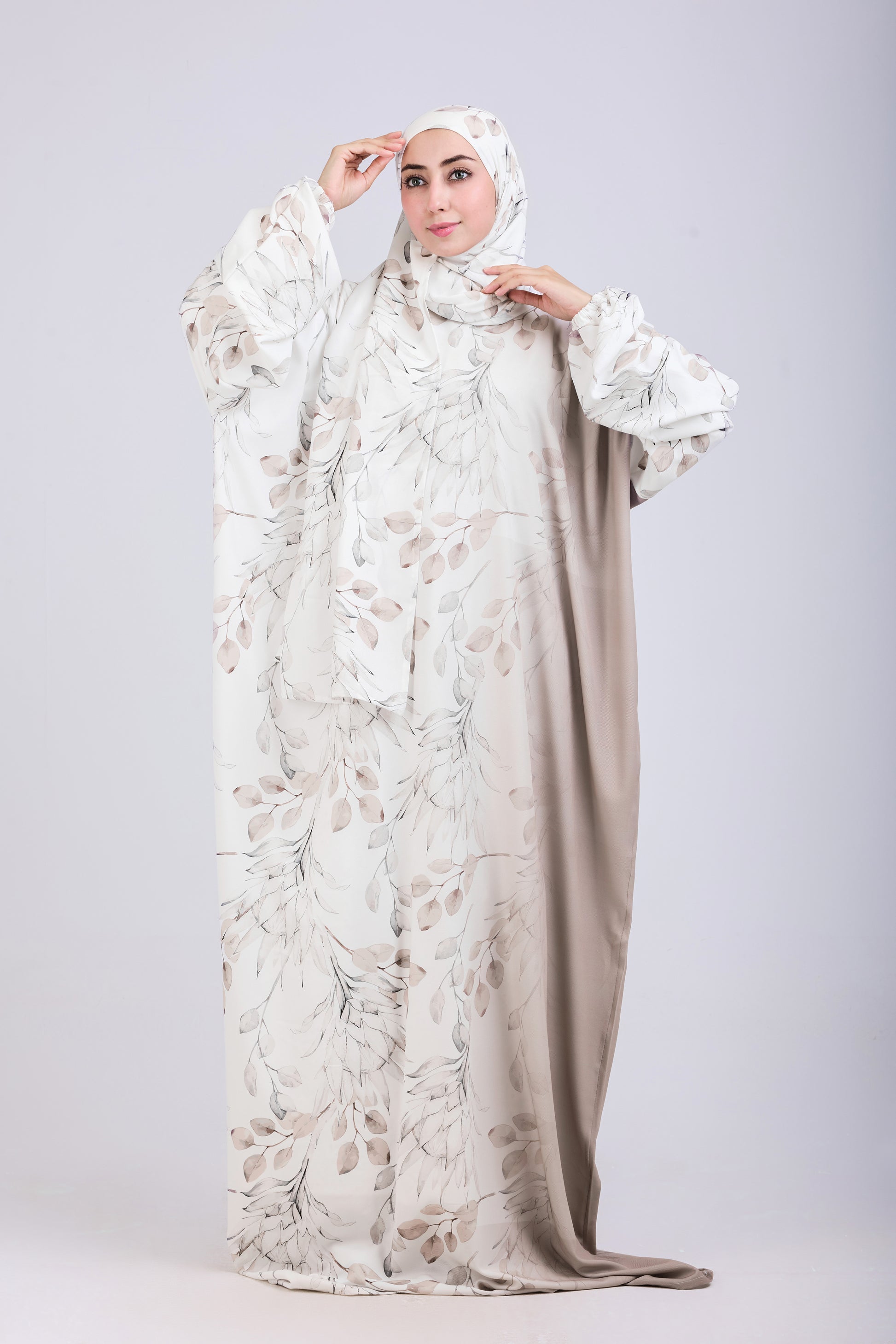Hafiza Soft twill