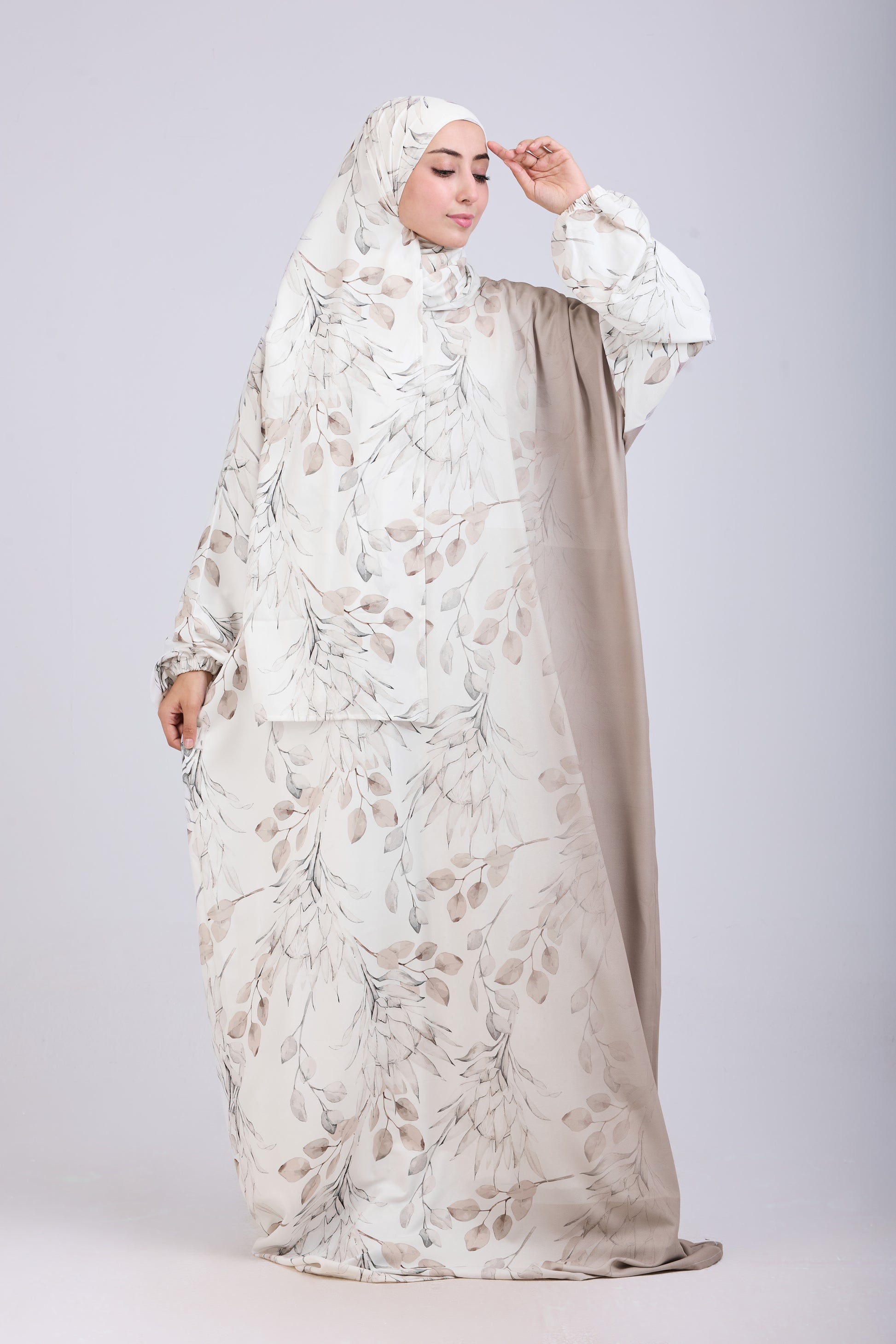 Hafiza Soft twill