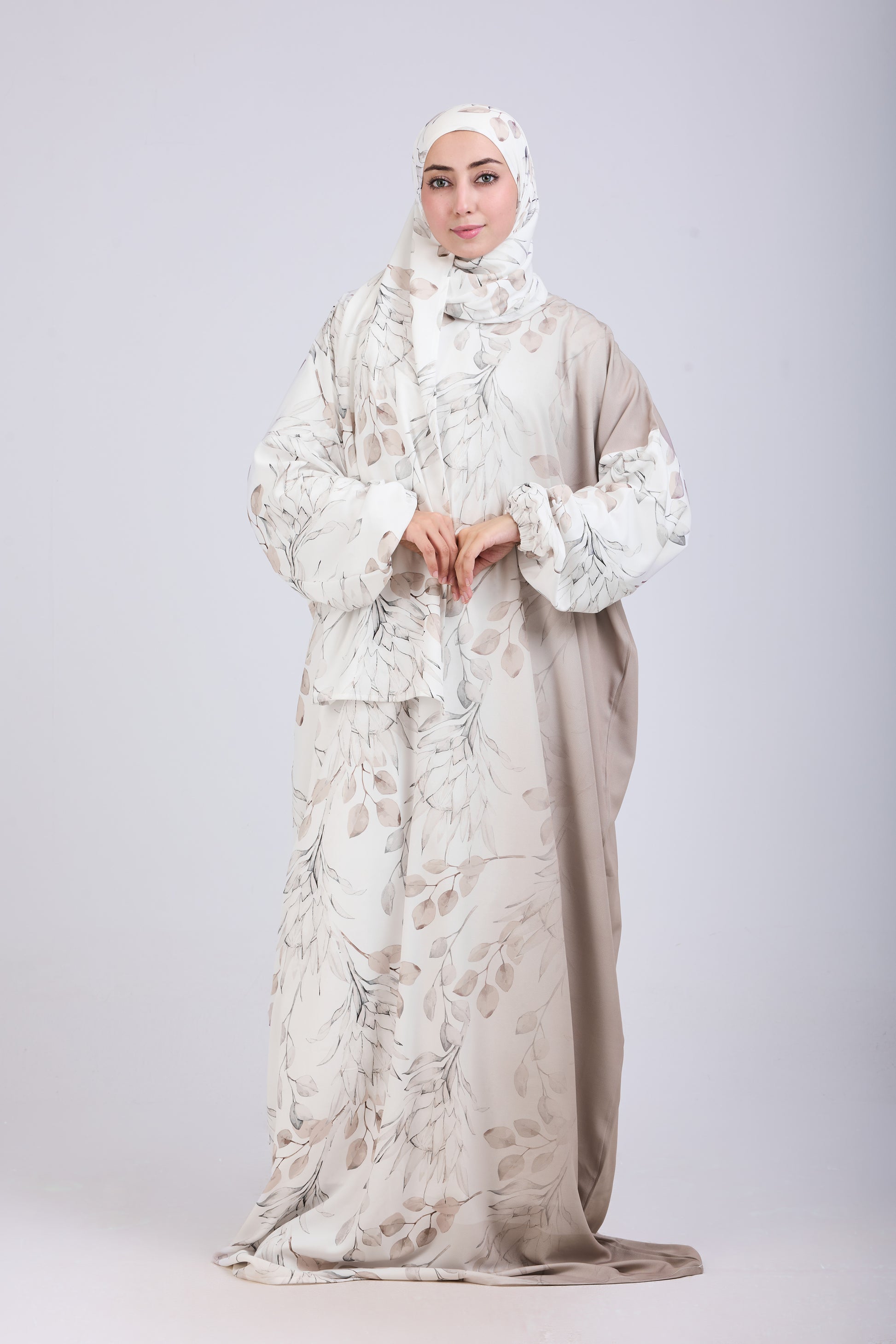 Hafiza Soft twill
