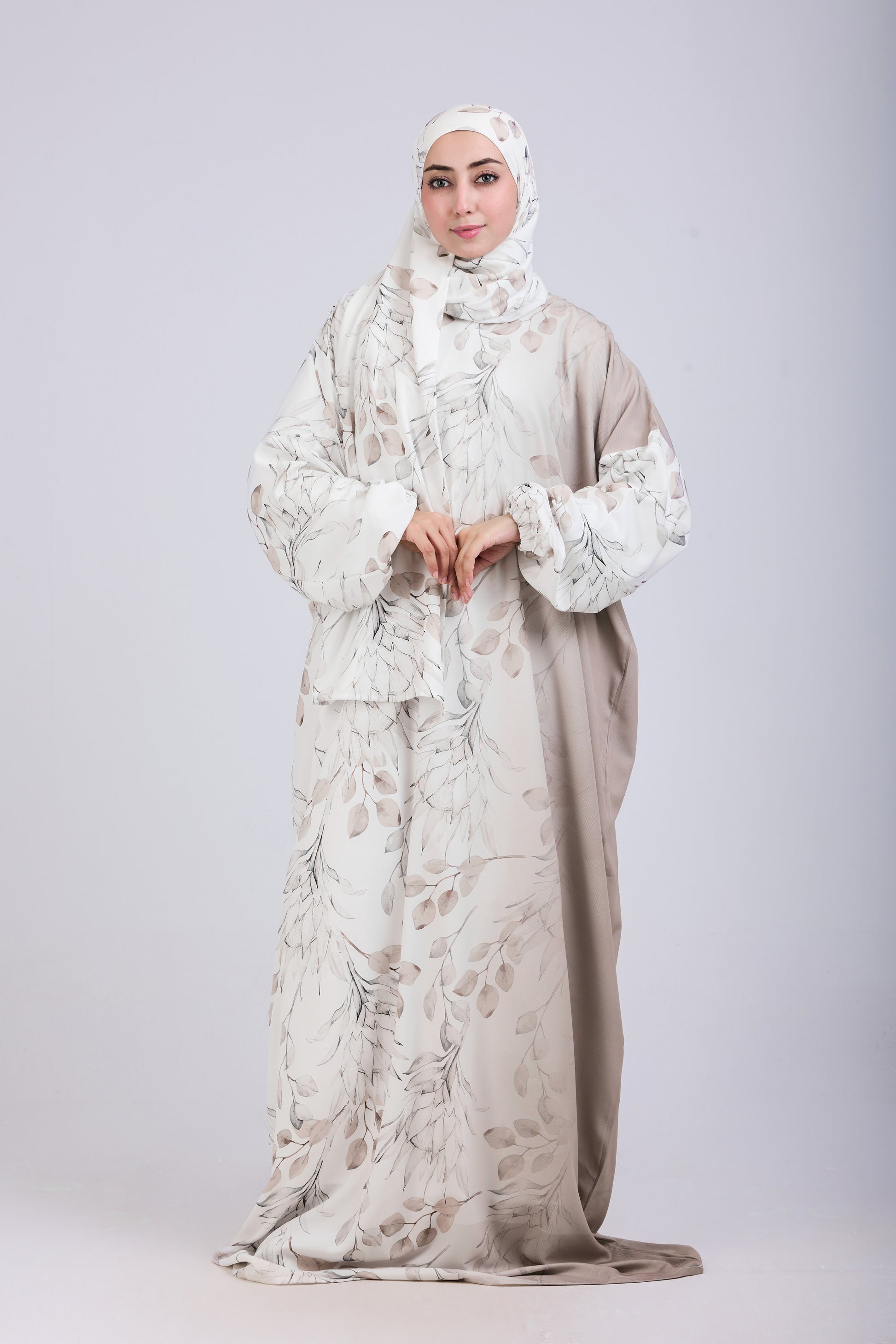 Hafiza Soft twill