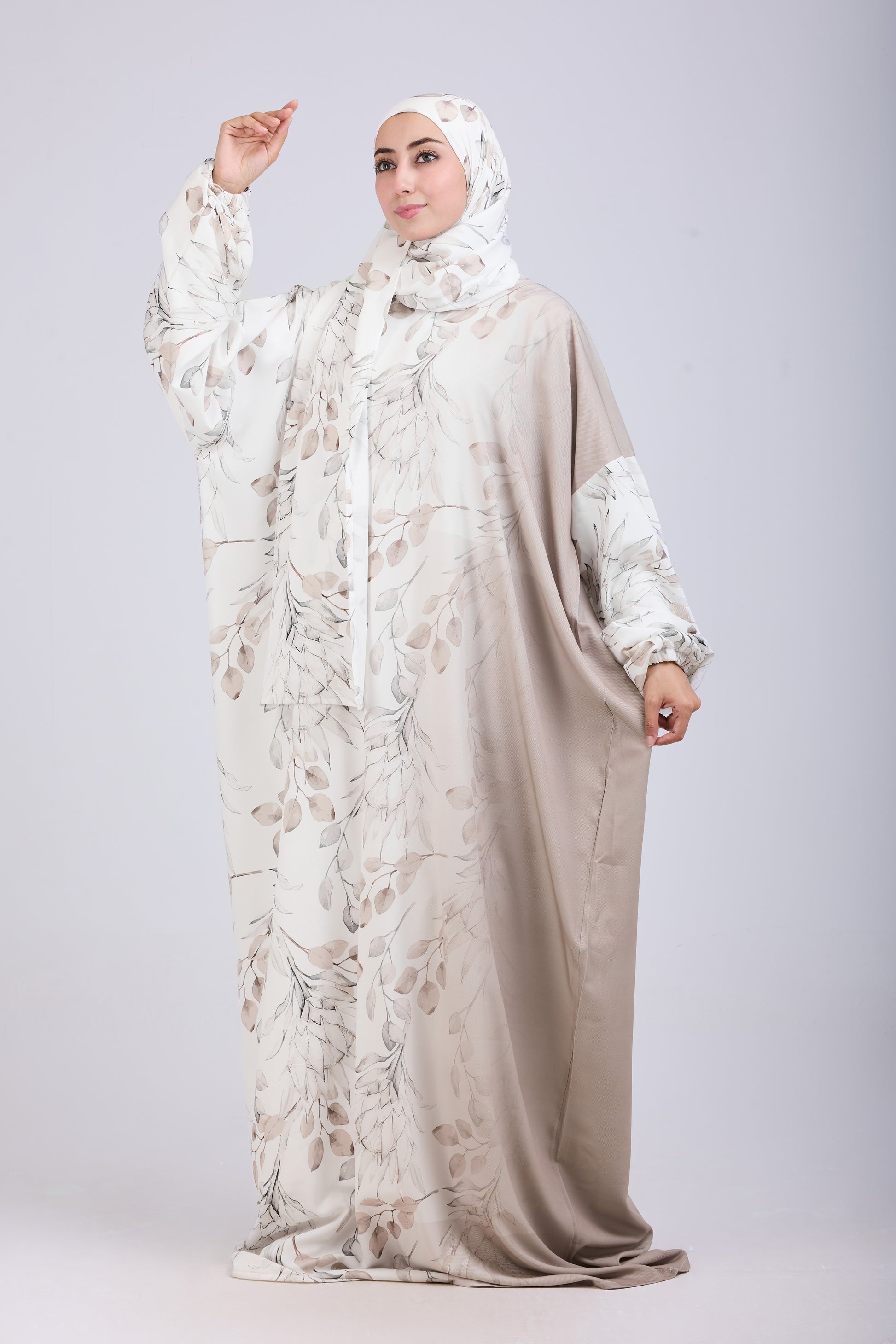 Hafiza Soft twill