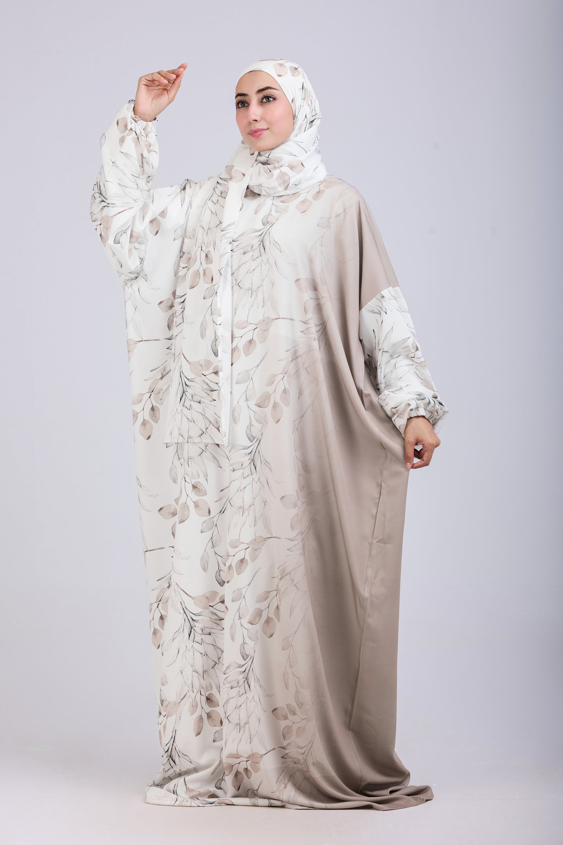 Hafiza Soft twill