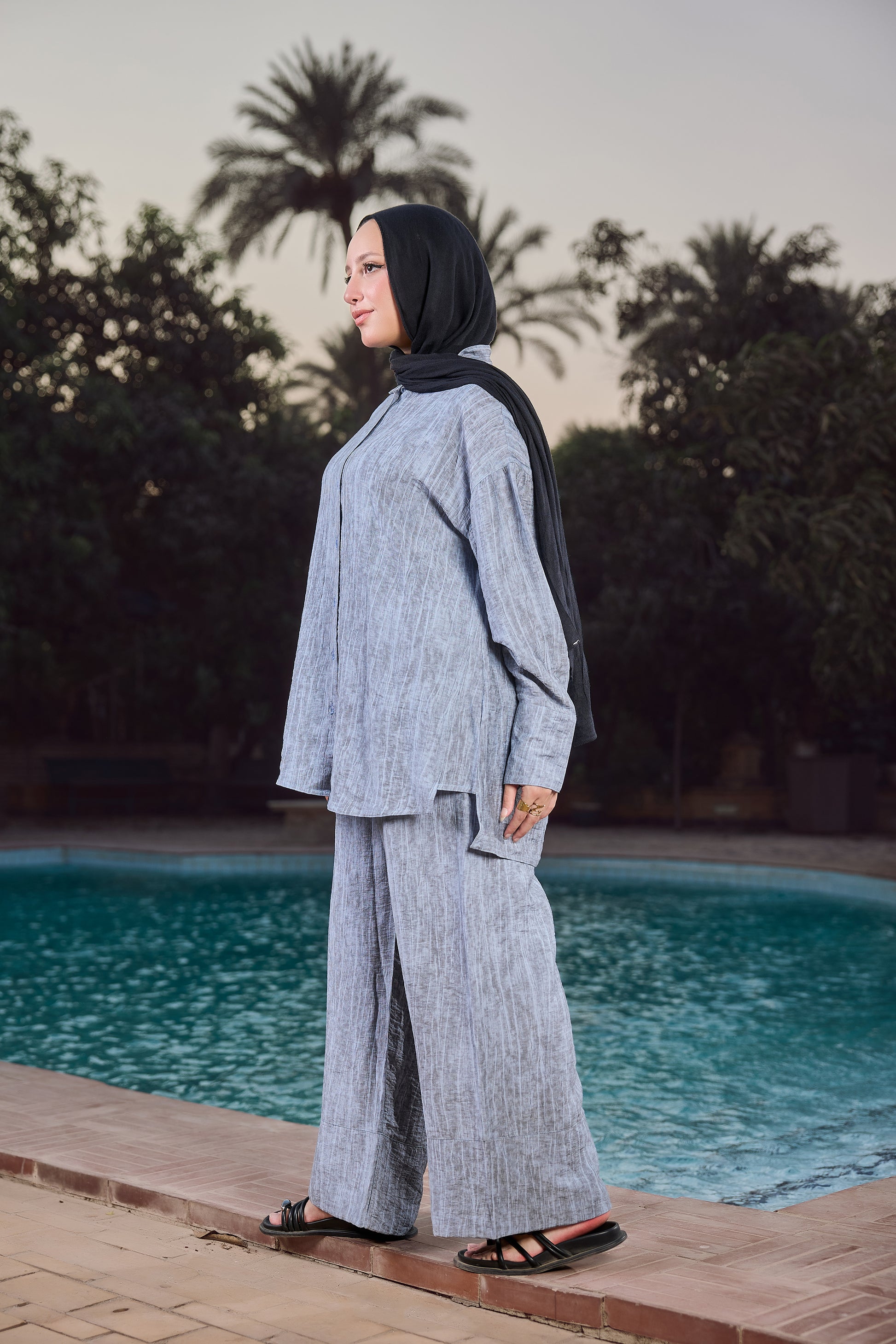 Nomad Linen Set