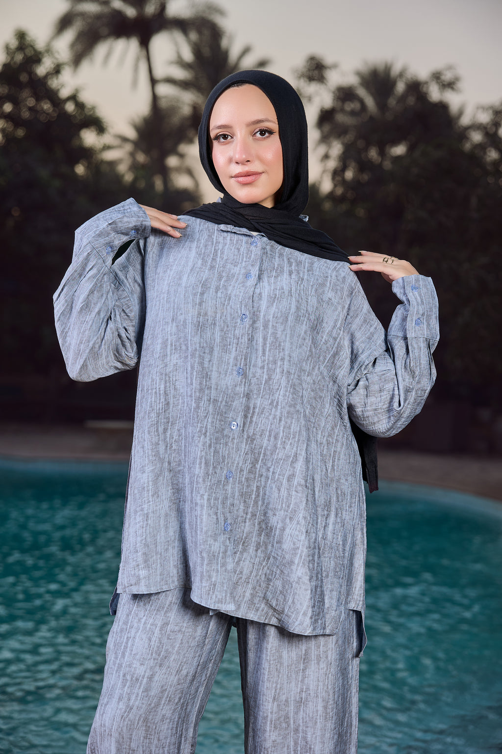 Nomad Linen Set