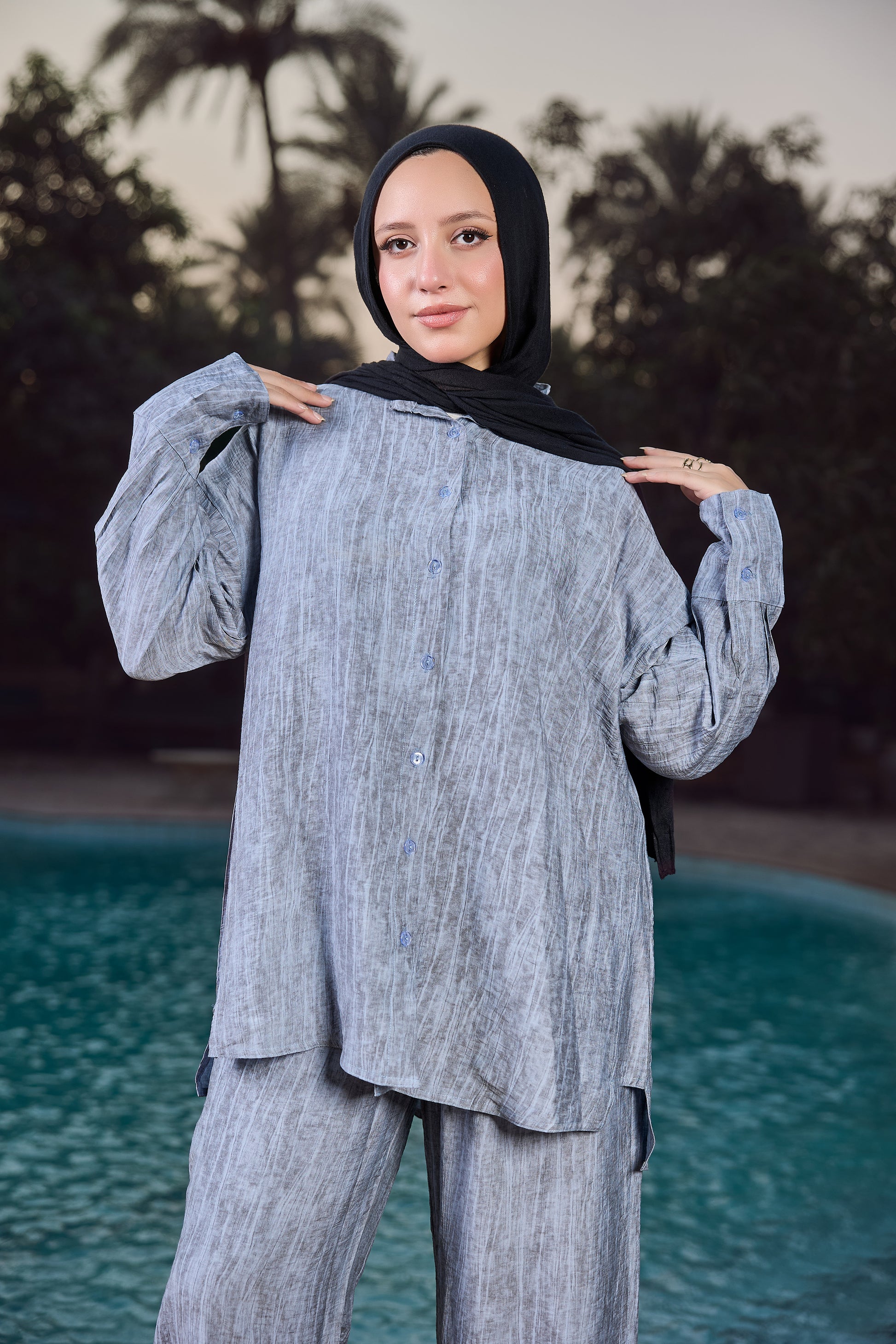 Nomad Linen Set