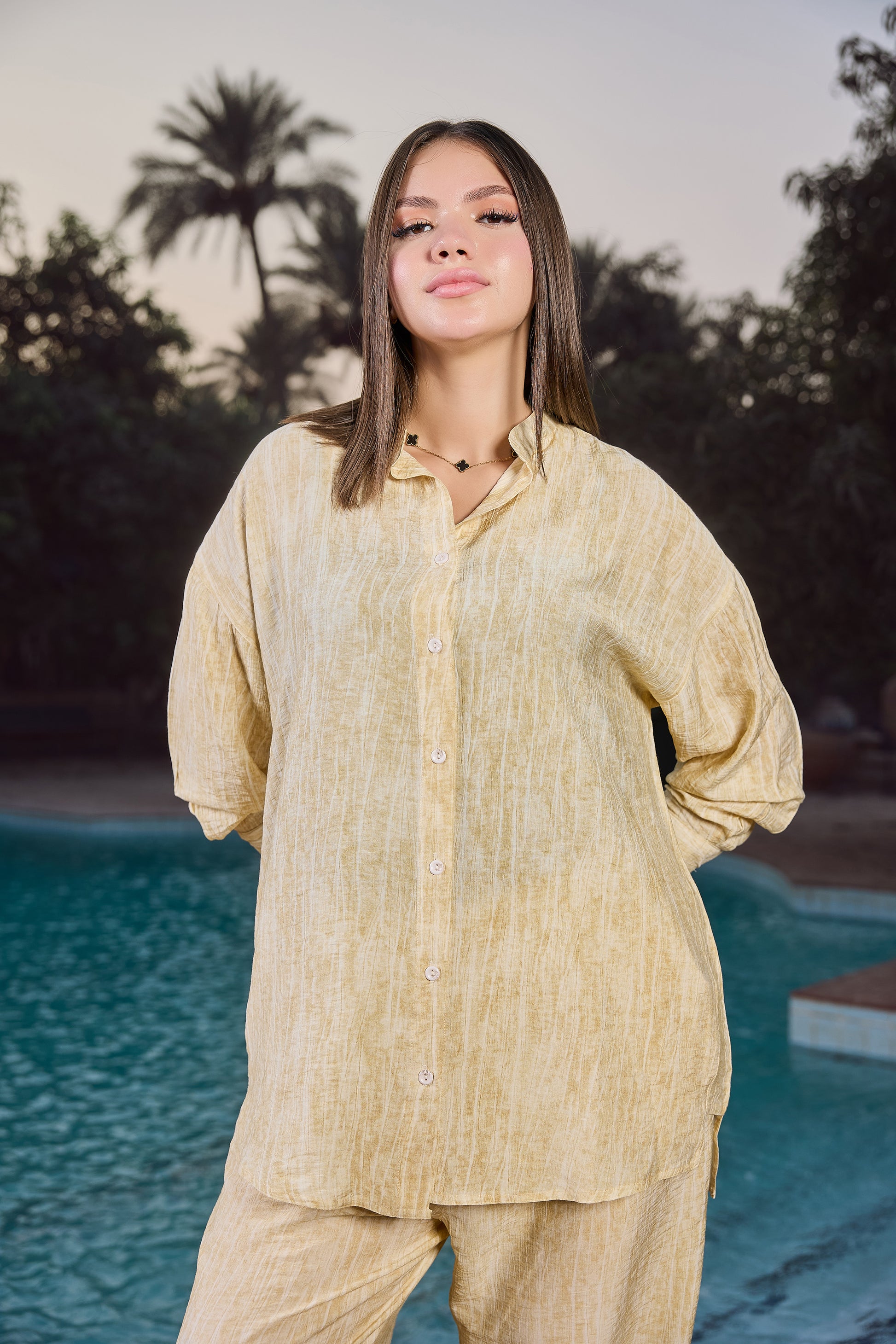 Nomad Linen Set
