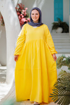 Sunwoven Dress