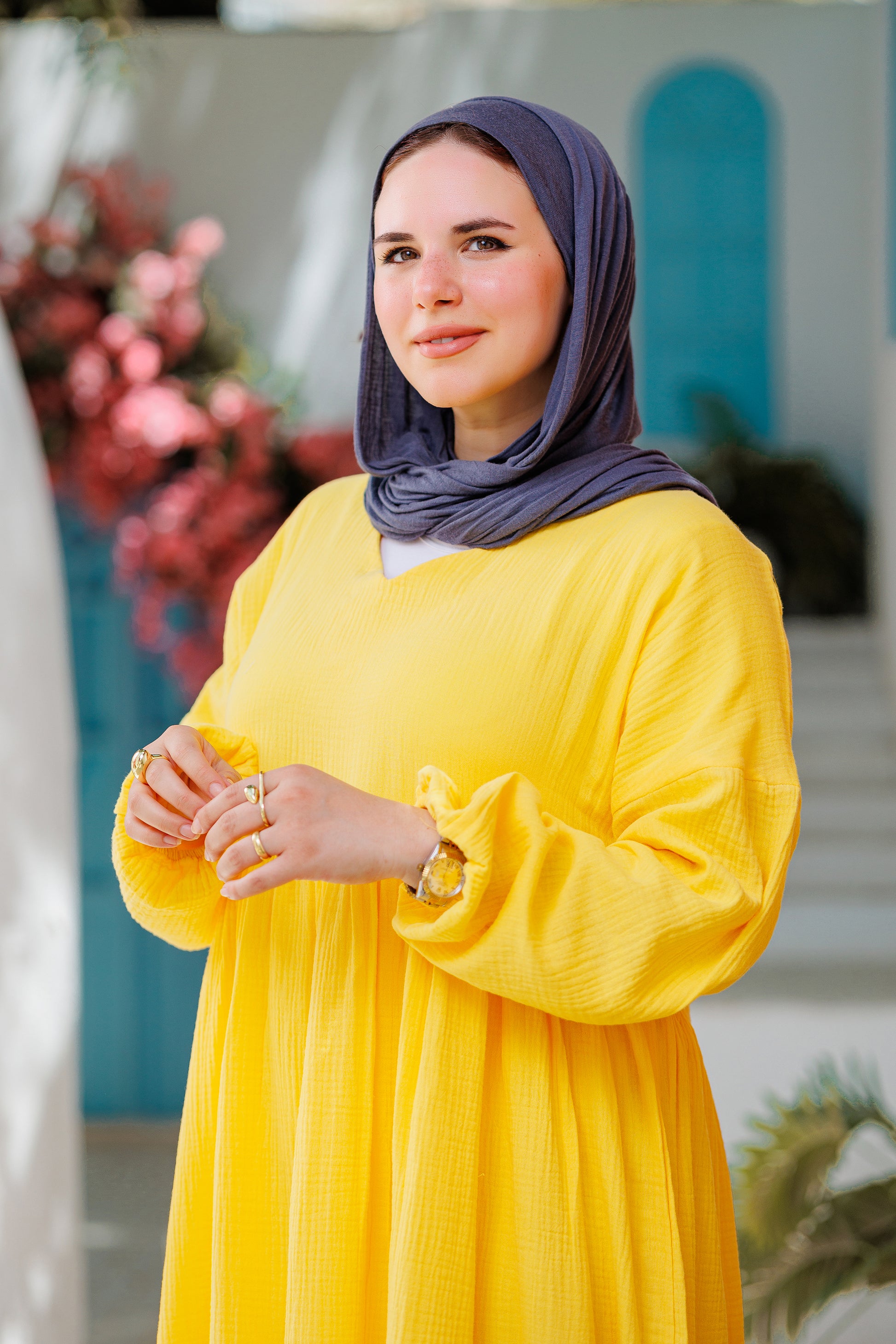 Sunwoven Dress