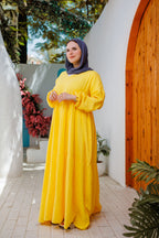 Sunwoven Dress