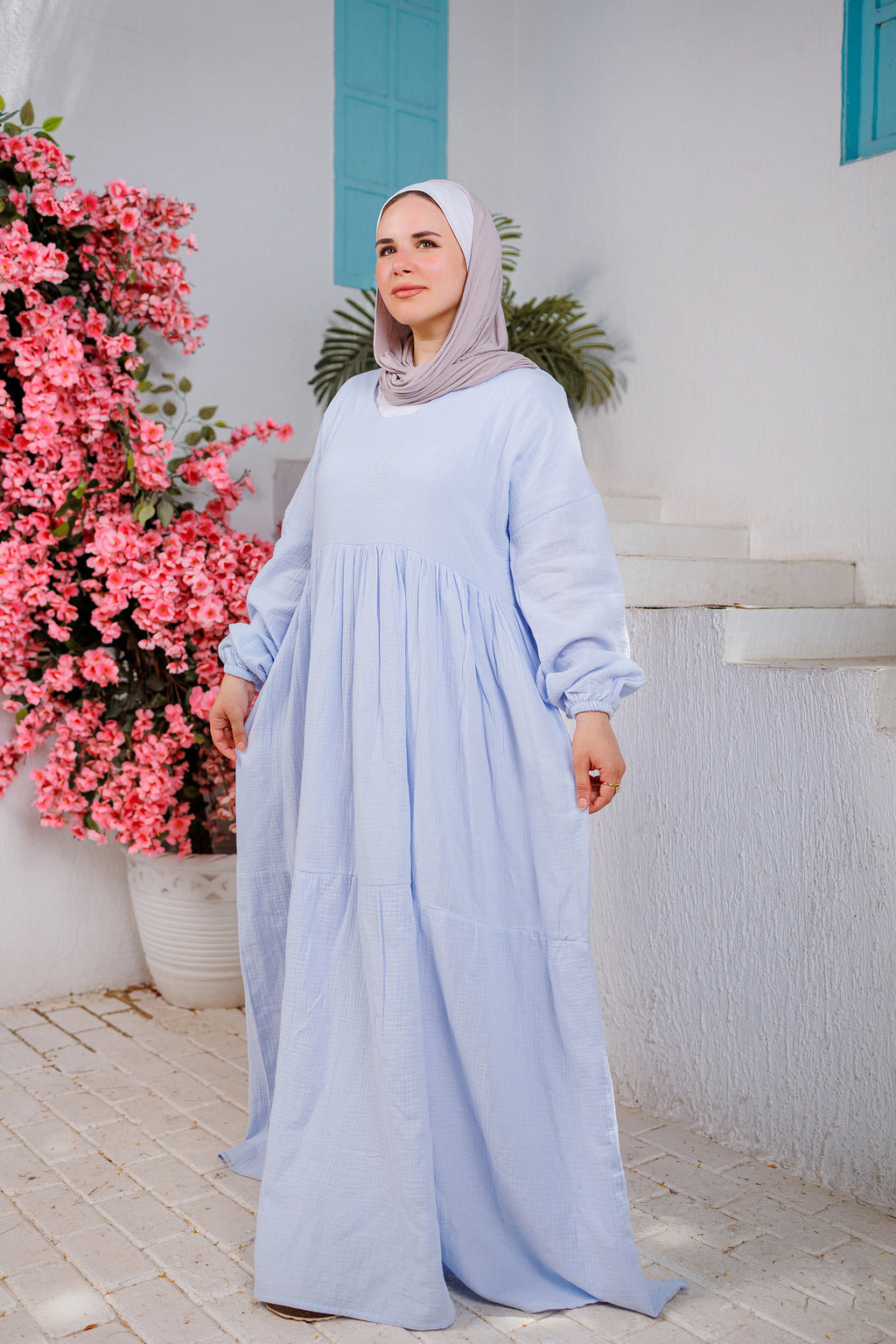 Sunwoven Dress