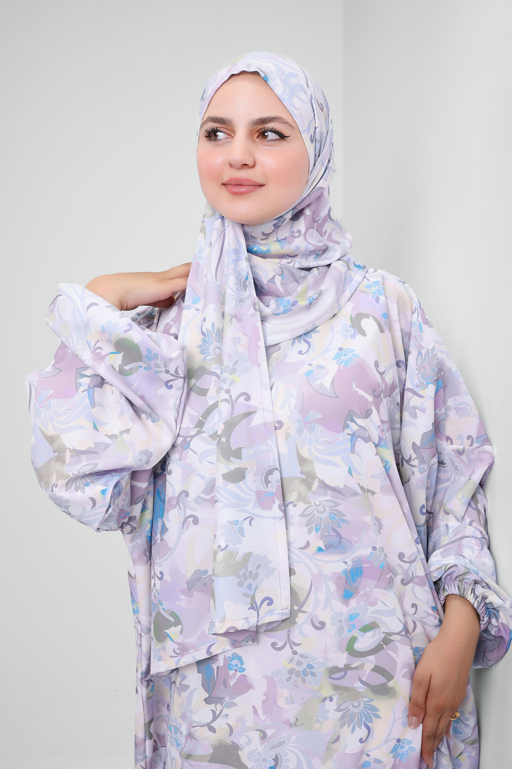 Queen soft twill