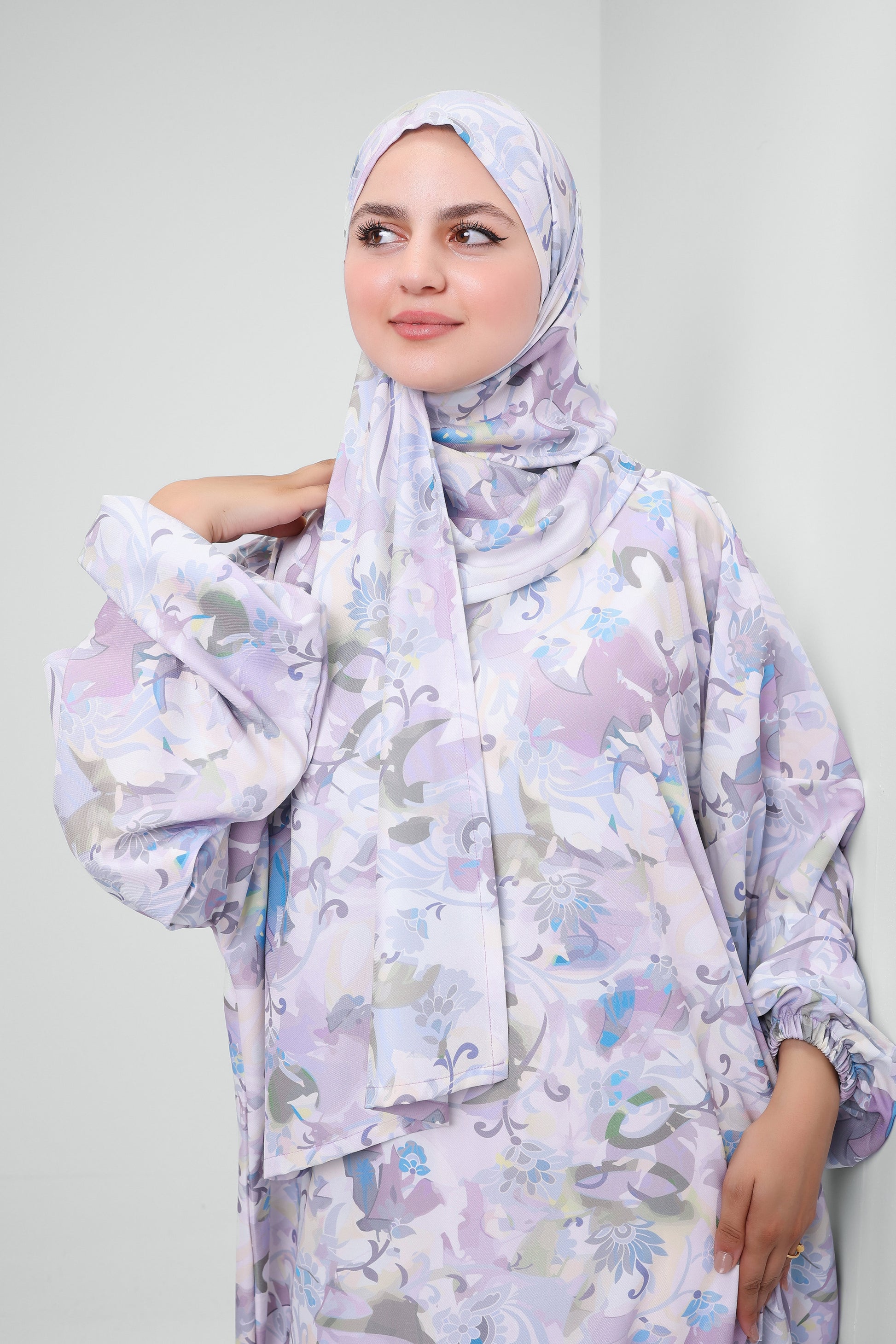 Queen soft twill