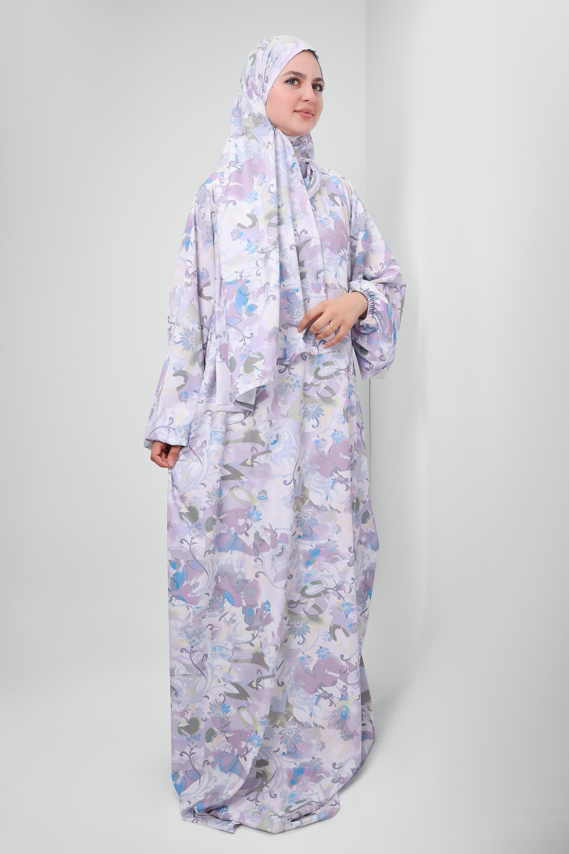 Queen soft twill