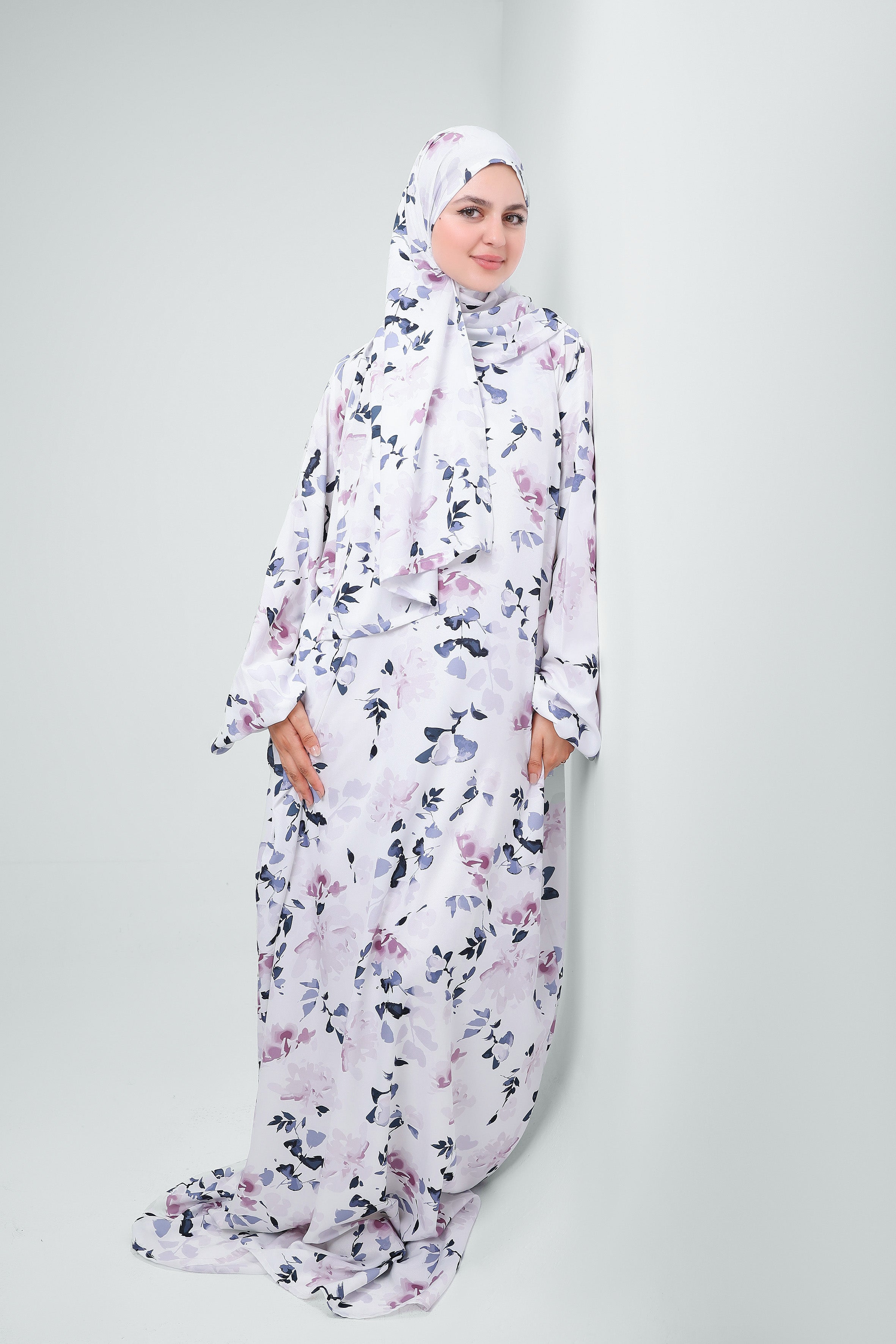 Cloudleaf soft twill