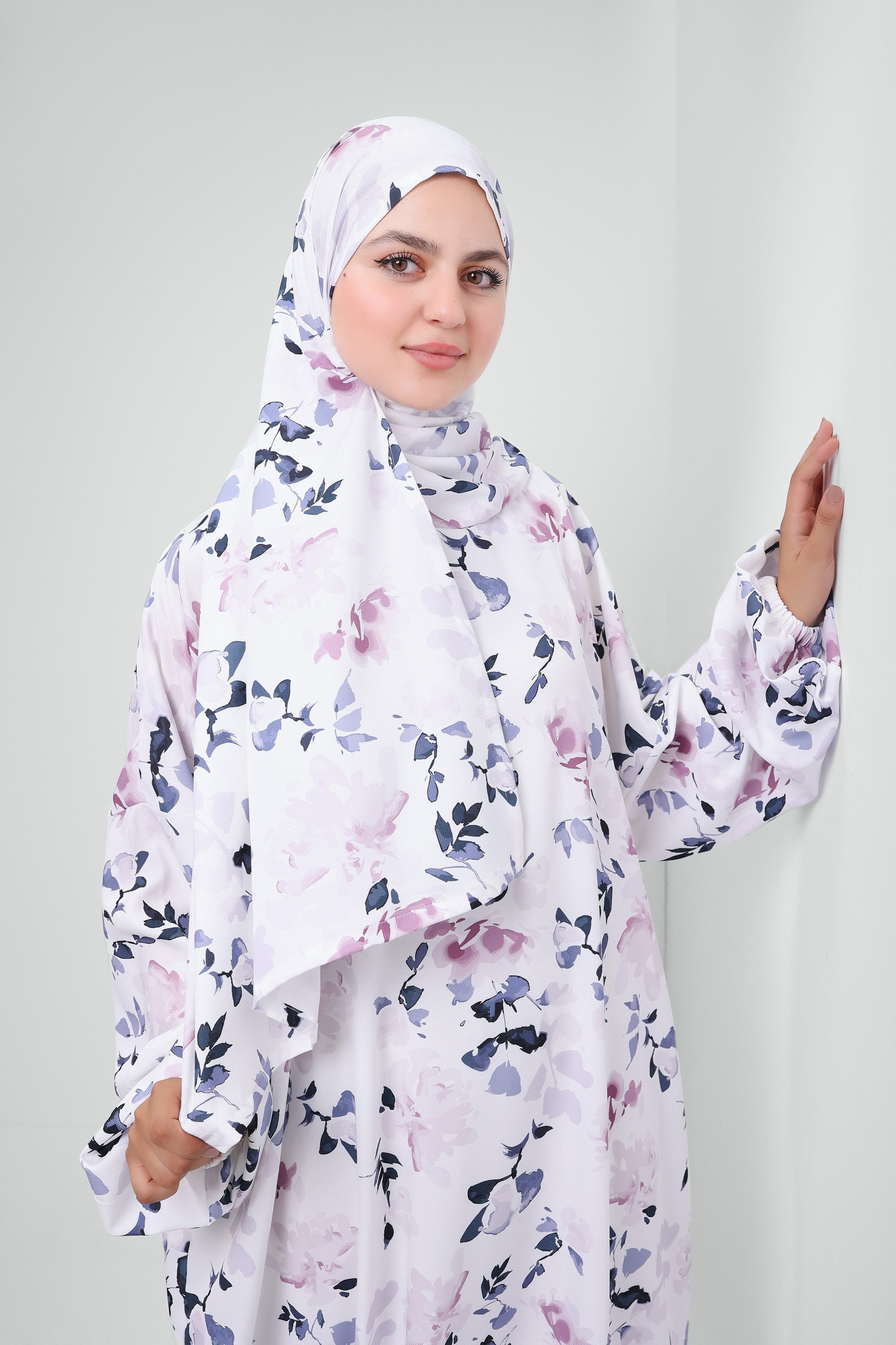 Cloudleaf soft twill