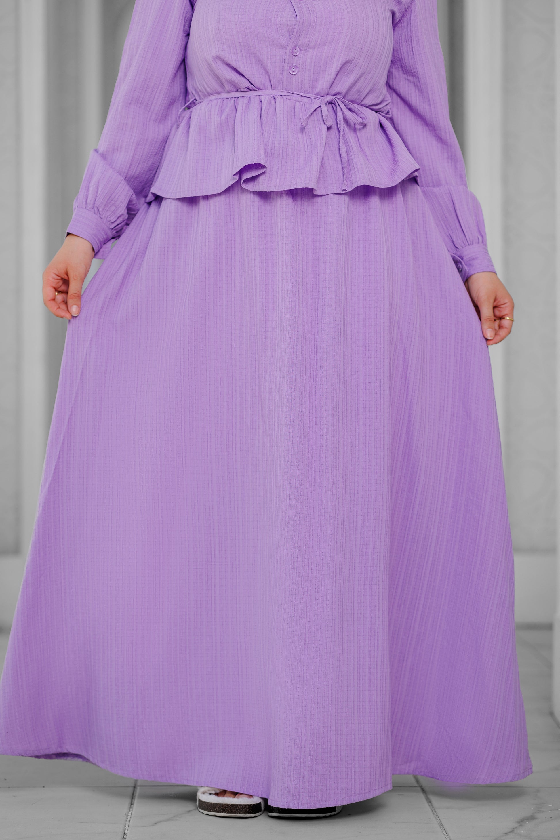 Purple Airé jube