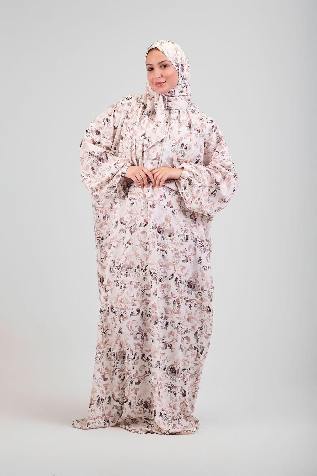 Reqah soft twill