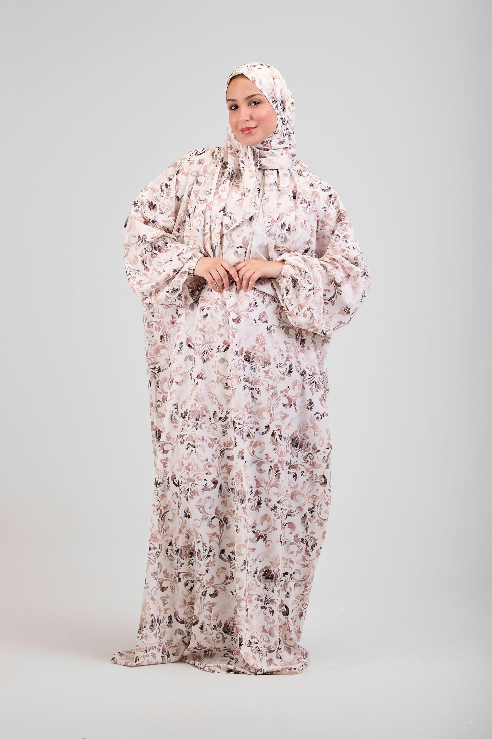 Reqah soft twill