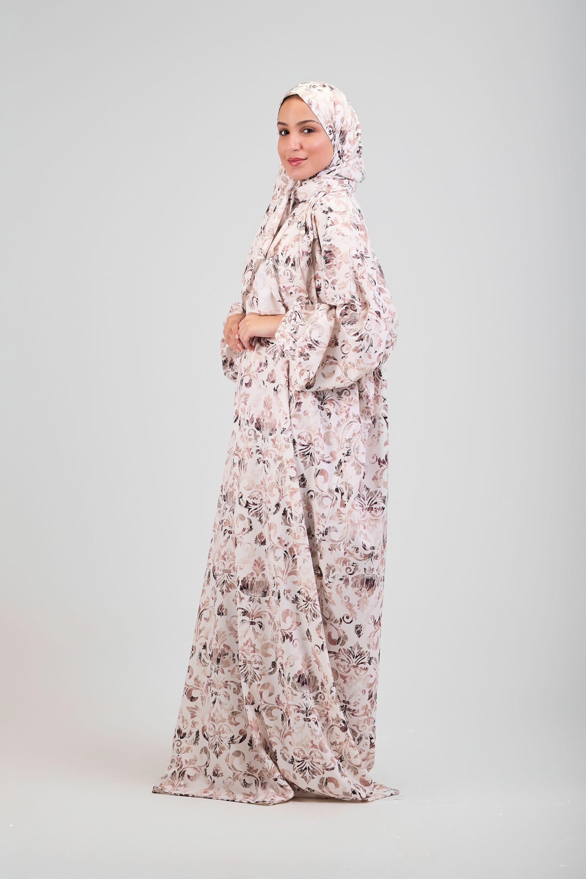 Reqah soft twill