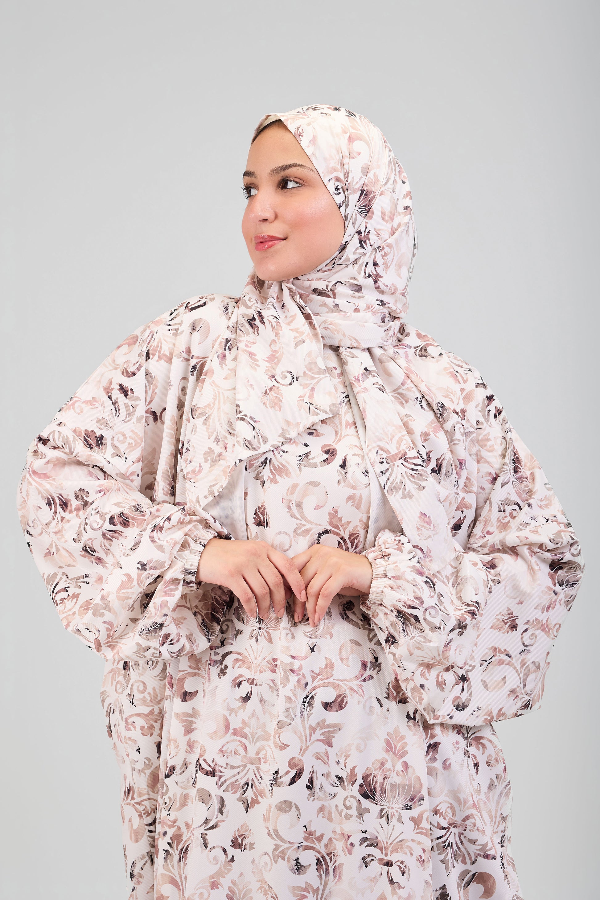 Reqah soft twill