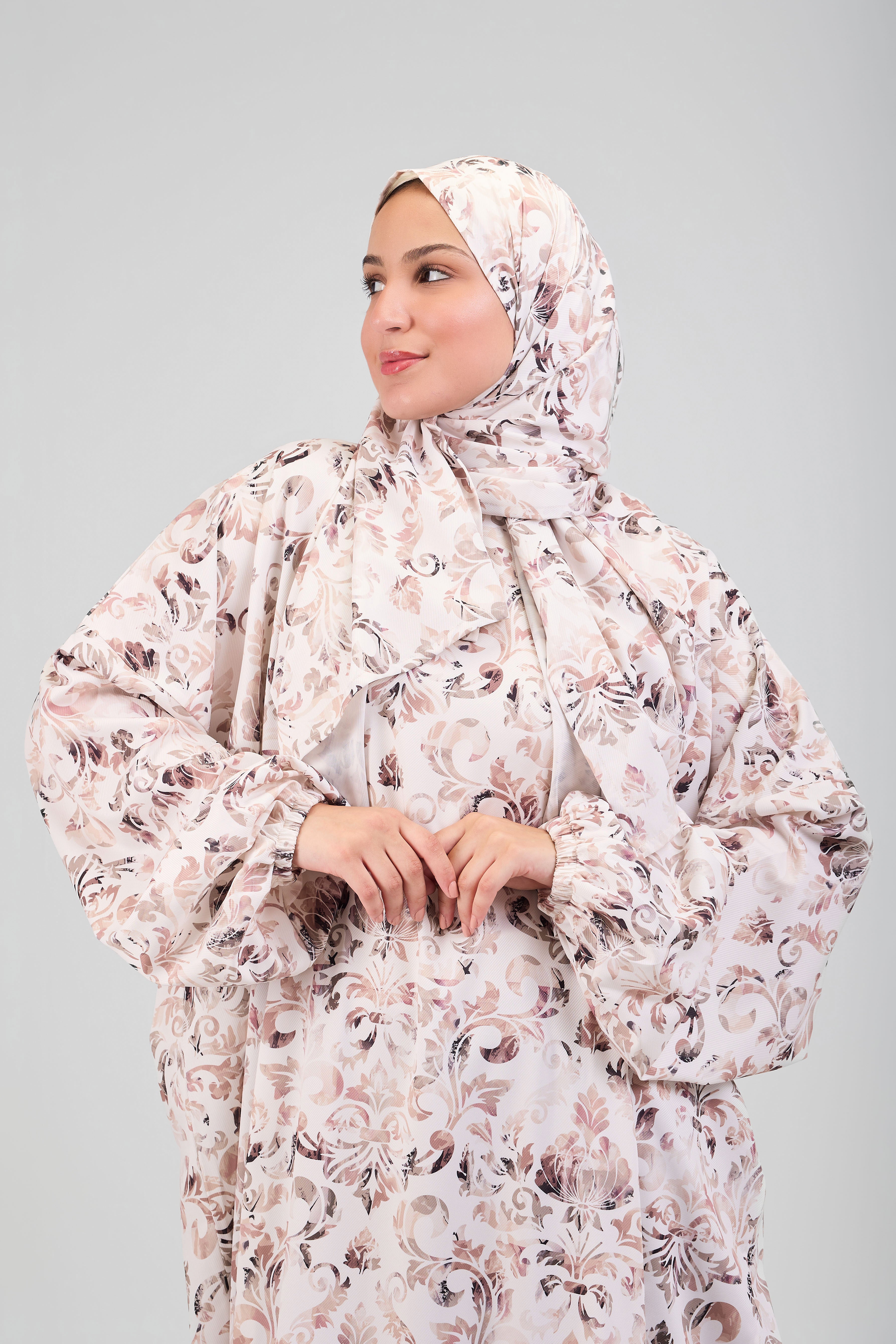 Reqah soft twill