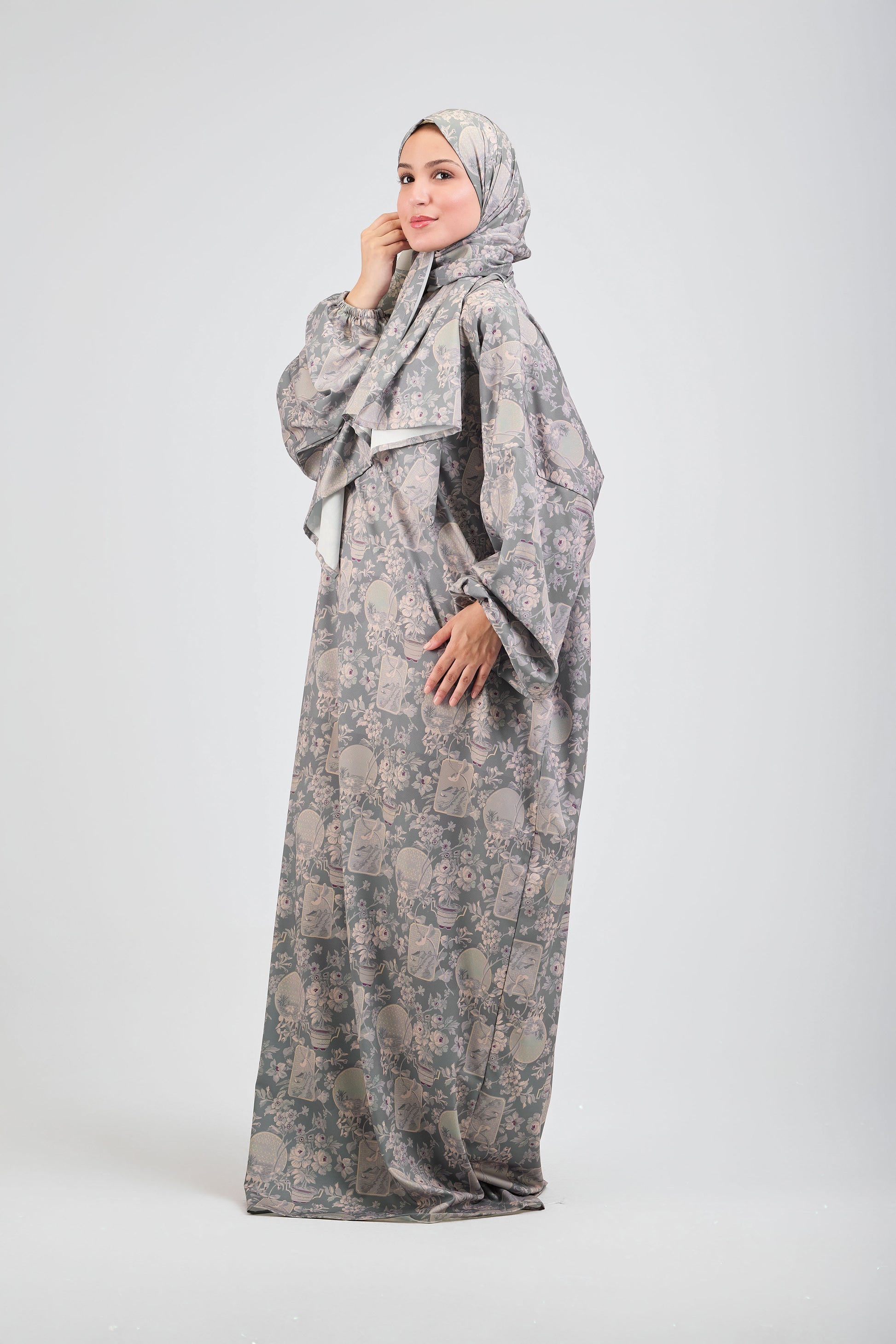 Lya soft twill