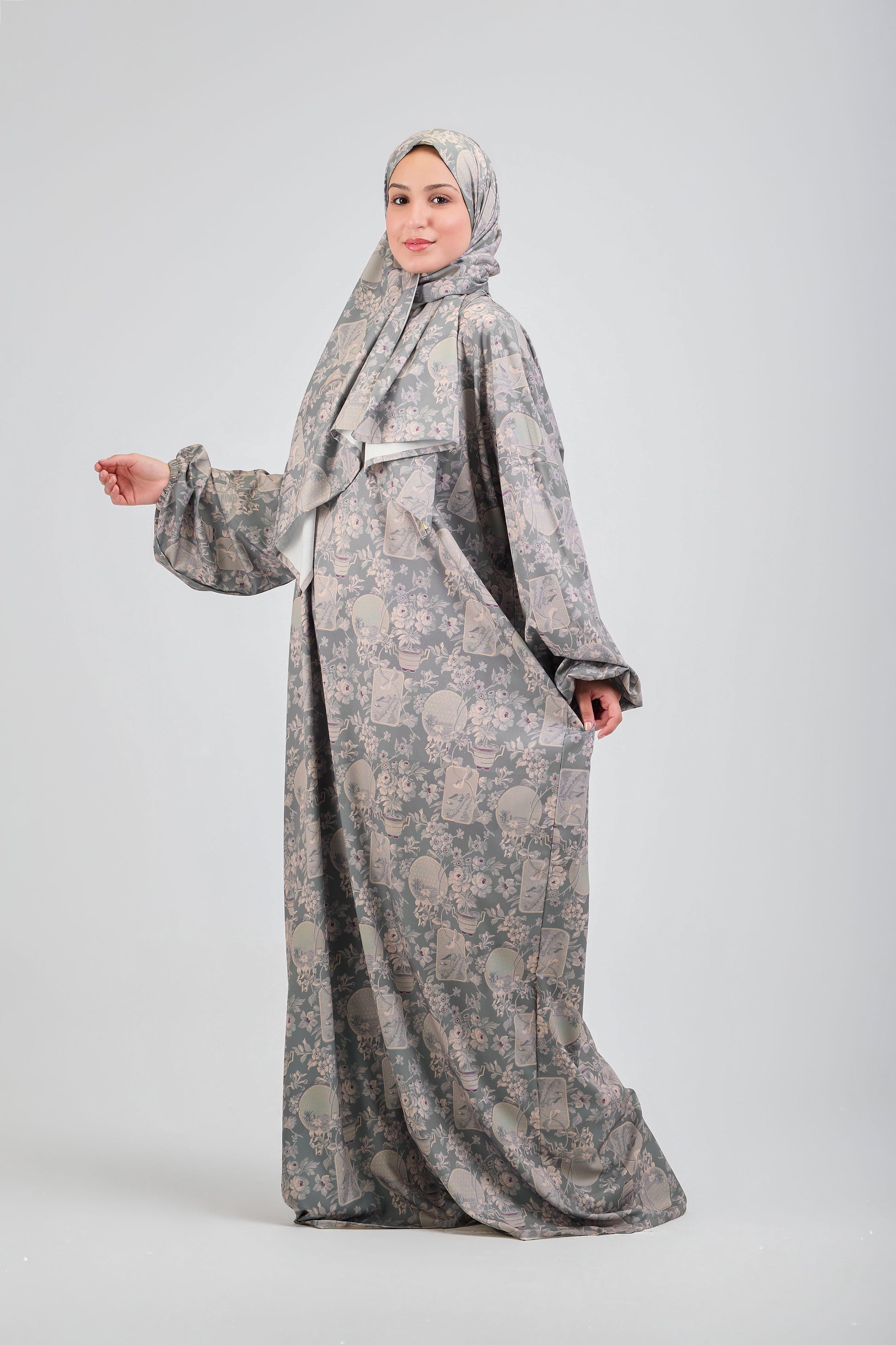 Lya soft twill