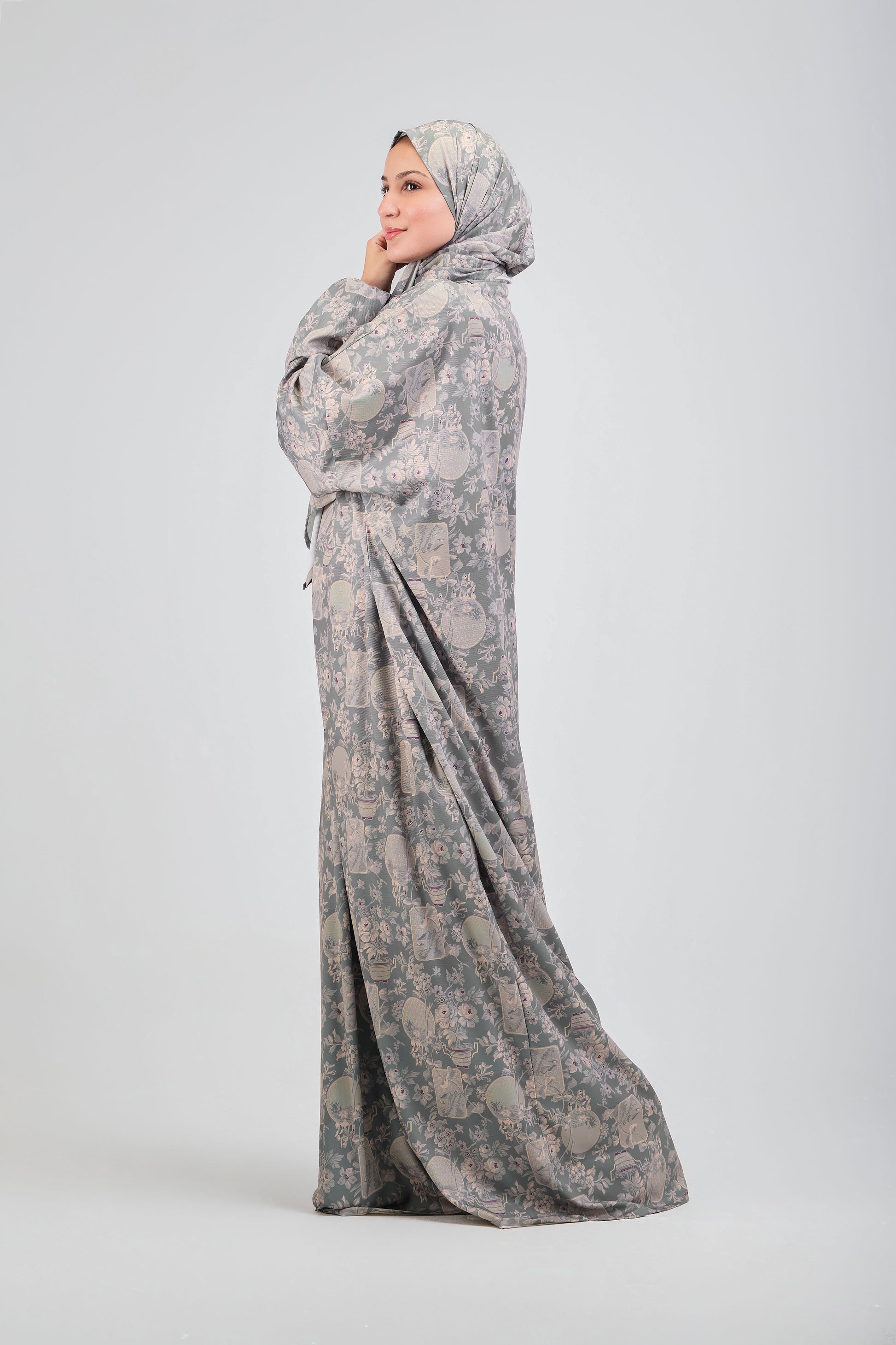 Lya soft twill