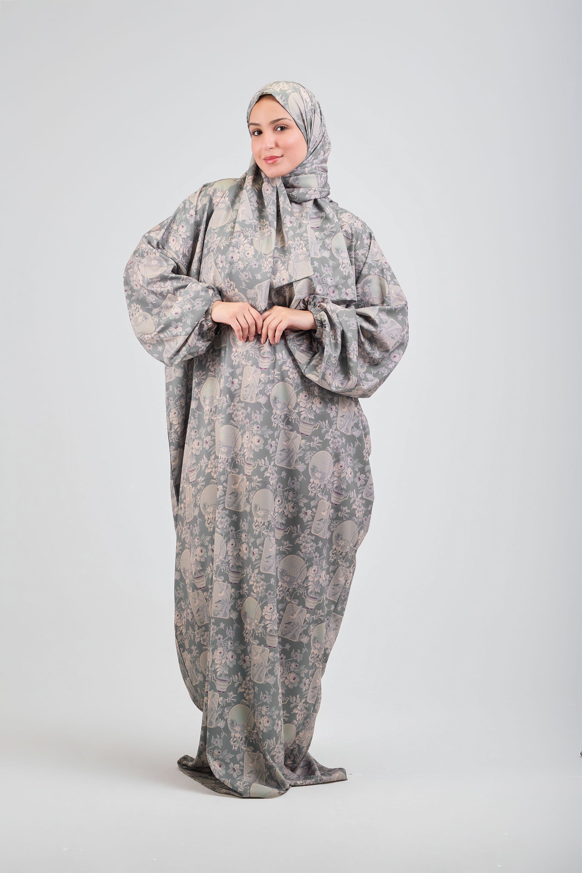 Lya soft twill