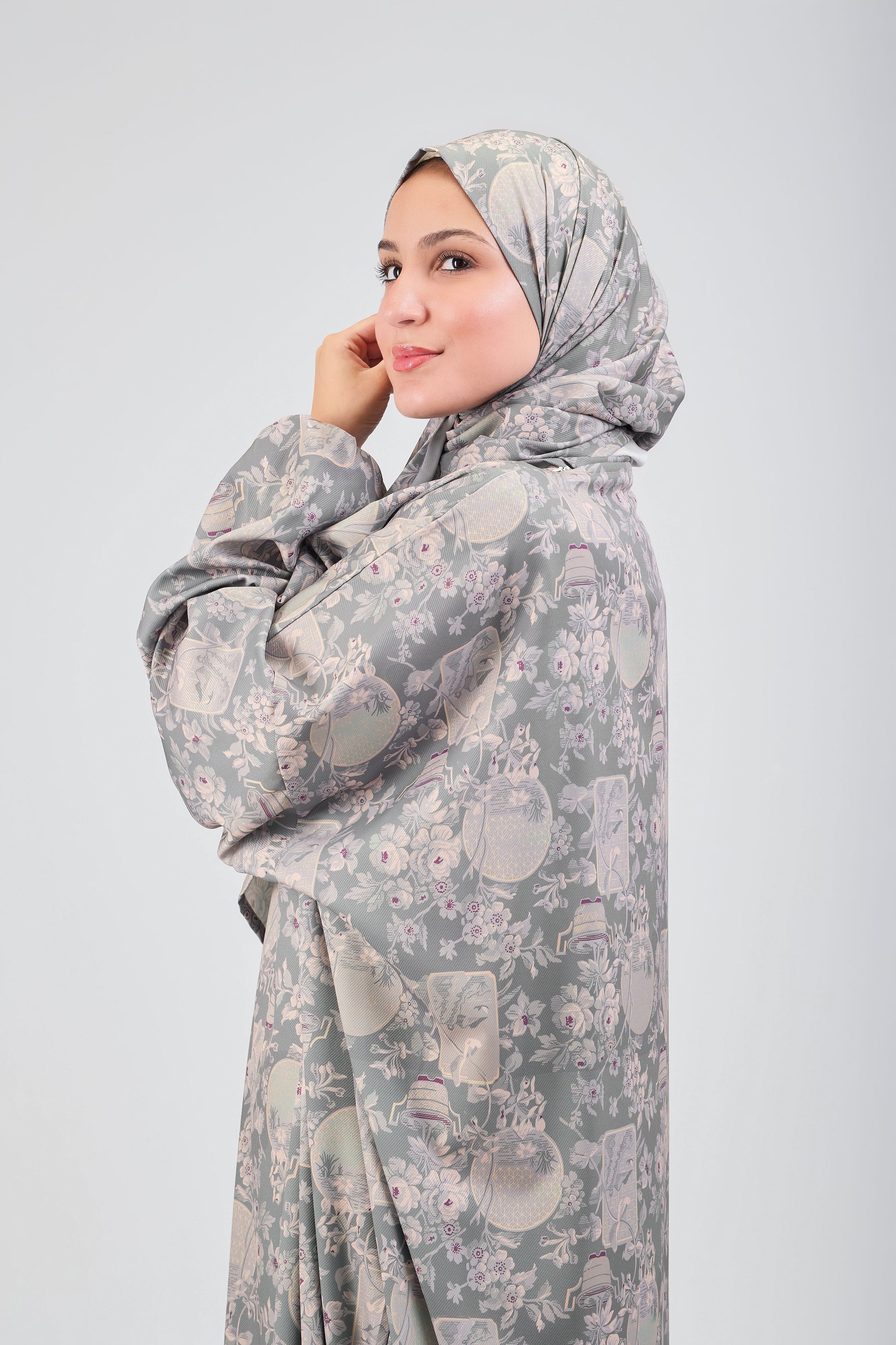 Lya soft twill