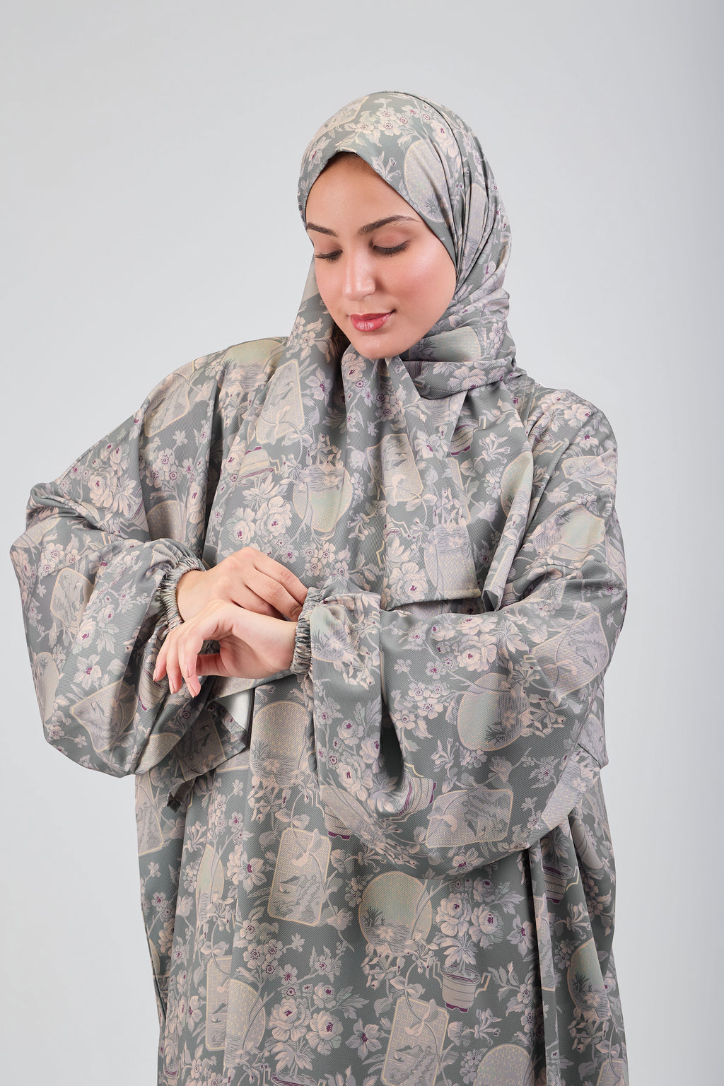 Lya soft twill