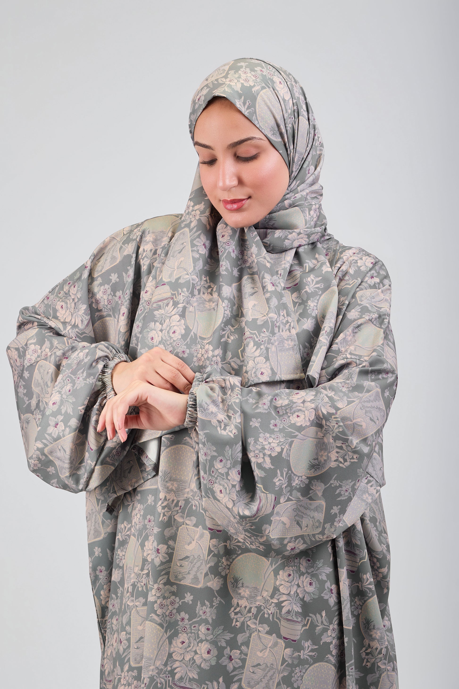Lya soft twill