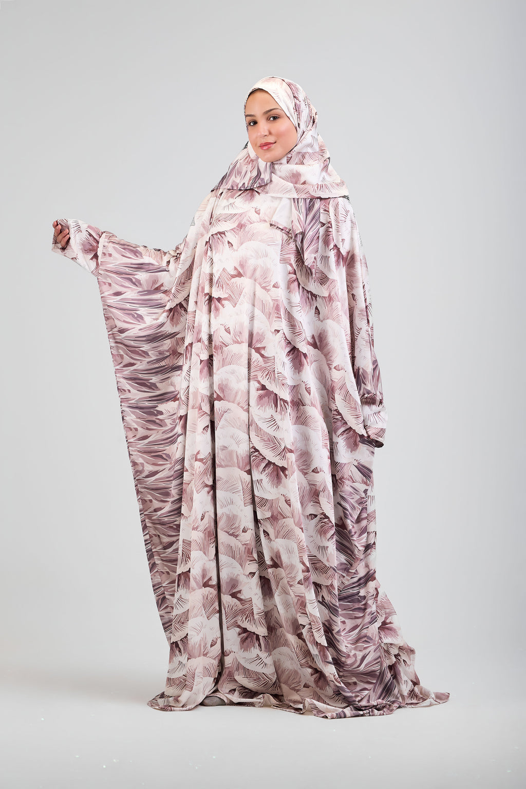 Fayra Satin butterfly